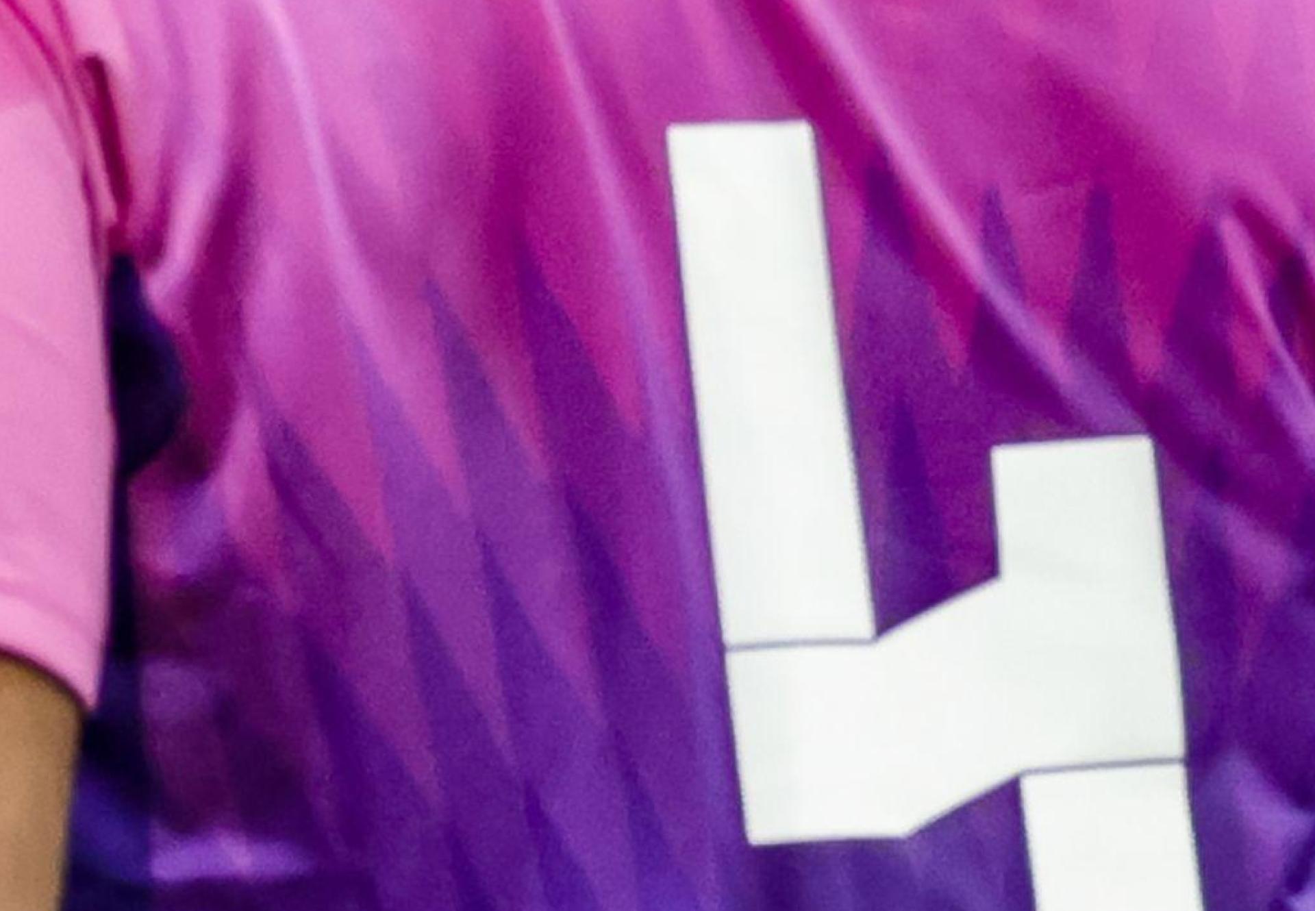 Deutschlands Jonathan Tah trägt das Adidas-Trikot mit der Rückennummer 4. (Bild: Christian Charisius/dpa)