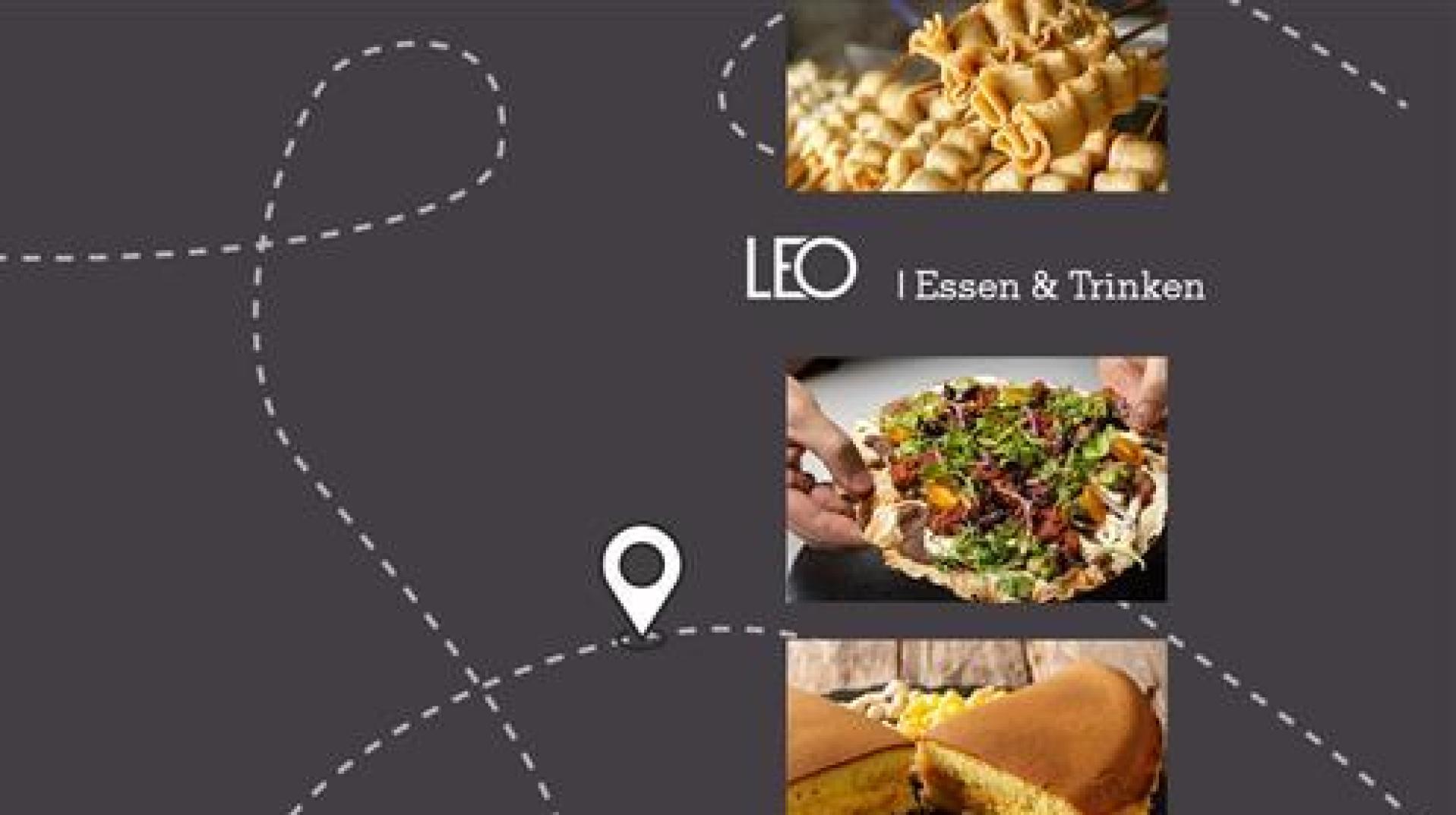 Entdecke mit LEO weniger bekanntes, aber dennoch faszinierendes Street Food. (Bild: kiboka | Luis Irepan | Macus | Afrofresh | FomaA | U2M Brand | leberus – stock.adobe.com)