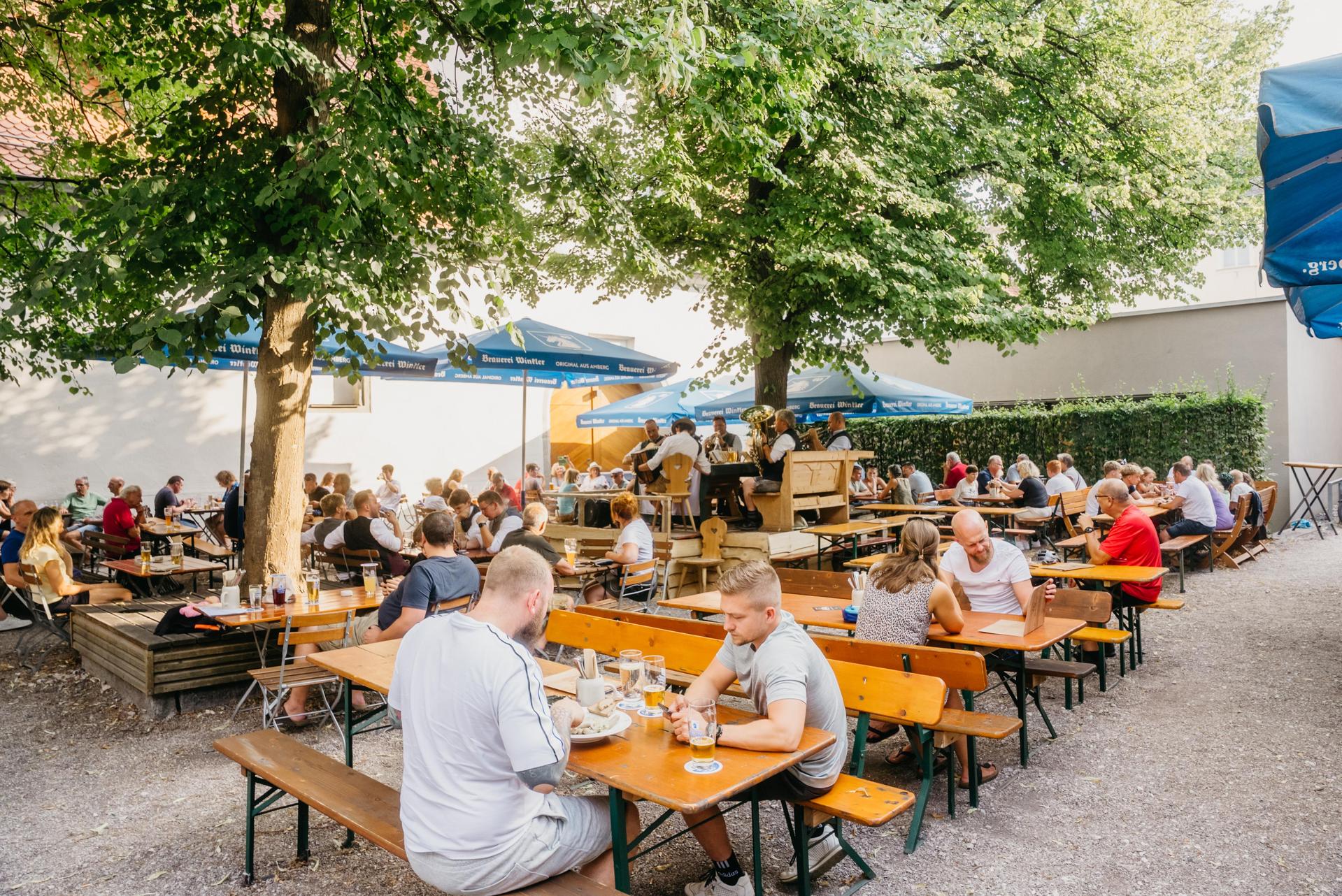 Brass Festival Sonntag  (Bild: Thiemo Donhauser)