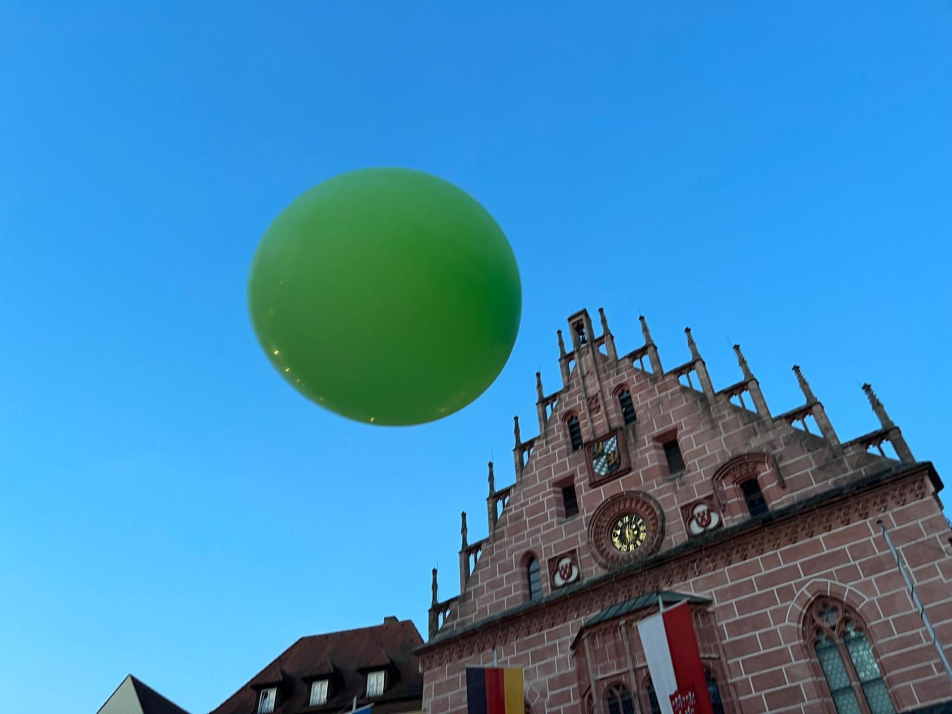 Sulzbach-Rosenberg feiert und wir waren für euch dabei! (Bild: Stefanie Swann)