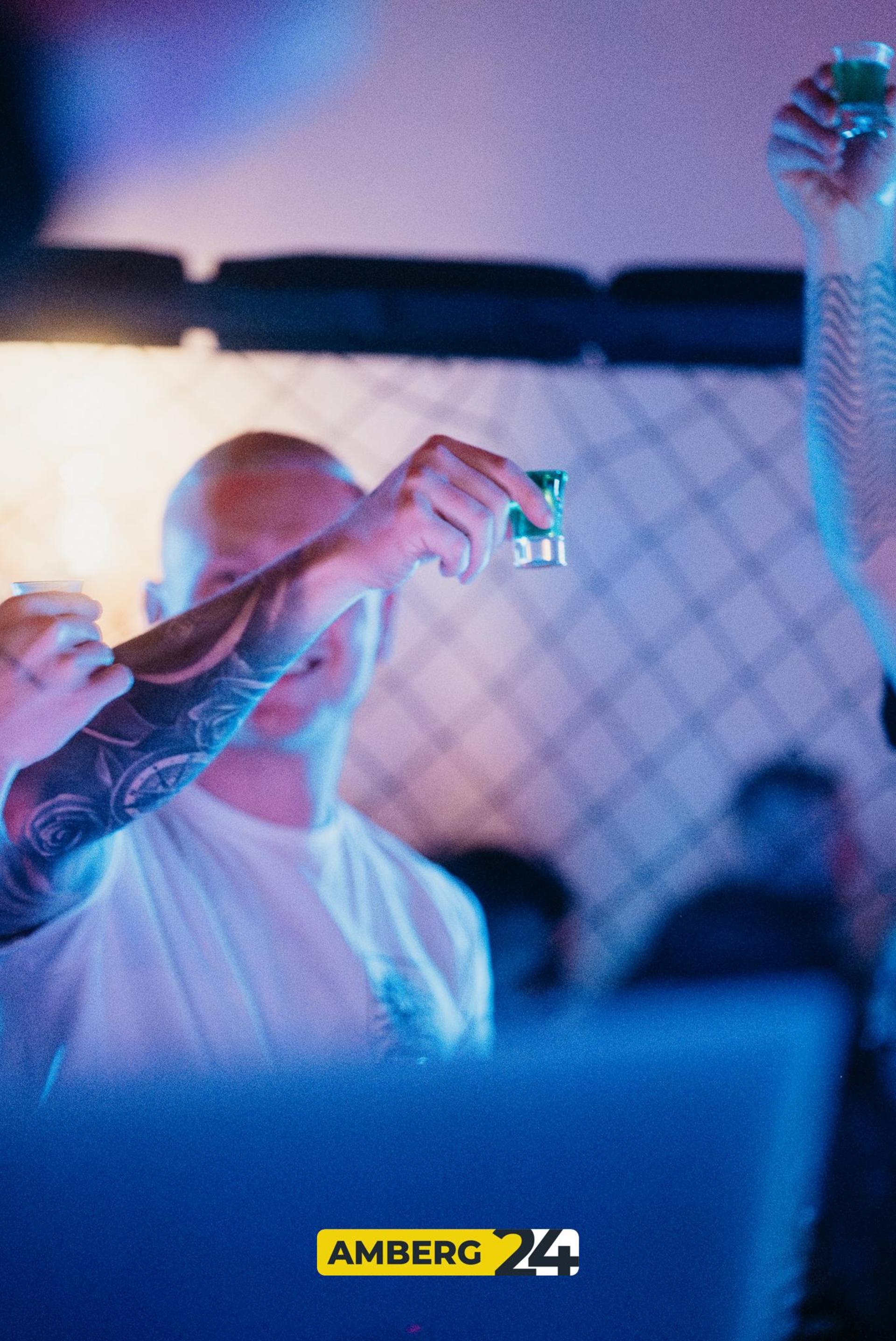 Battle of the Beats: Die Bilder aus dem Casino-Saal. (Bild: Mario Donhauser)