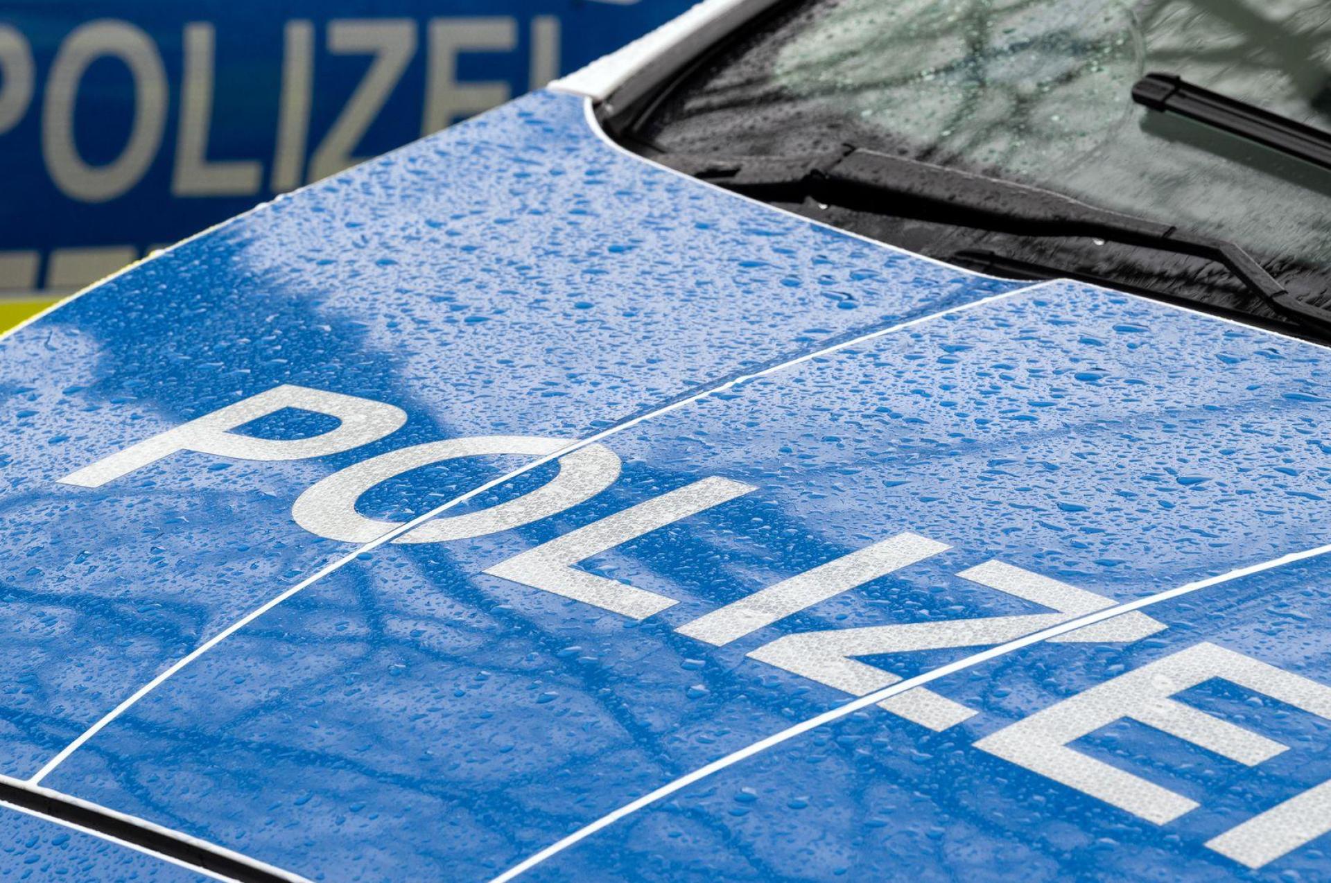 In Hirschau ist ein 96-Jähriger bei einem Unfall verletzt worden. (Symbolbild: Soeren Stache/dpa)