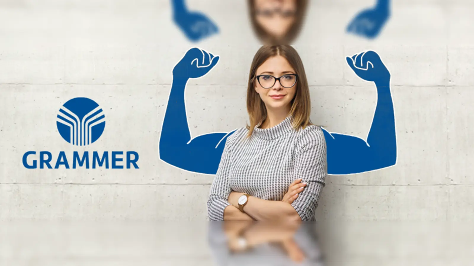 Am Donnerstag, 25. April, ist Girls&#39; Day bei der GRAMMER AG, melde dich jetzt dafür an! (Bild: GRAMMER AG)