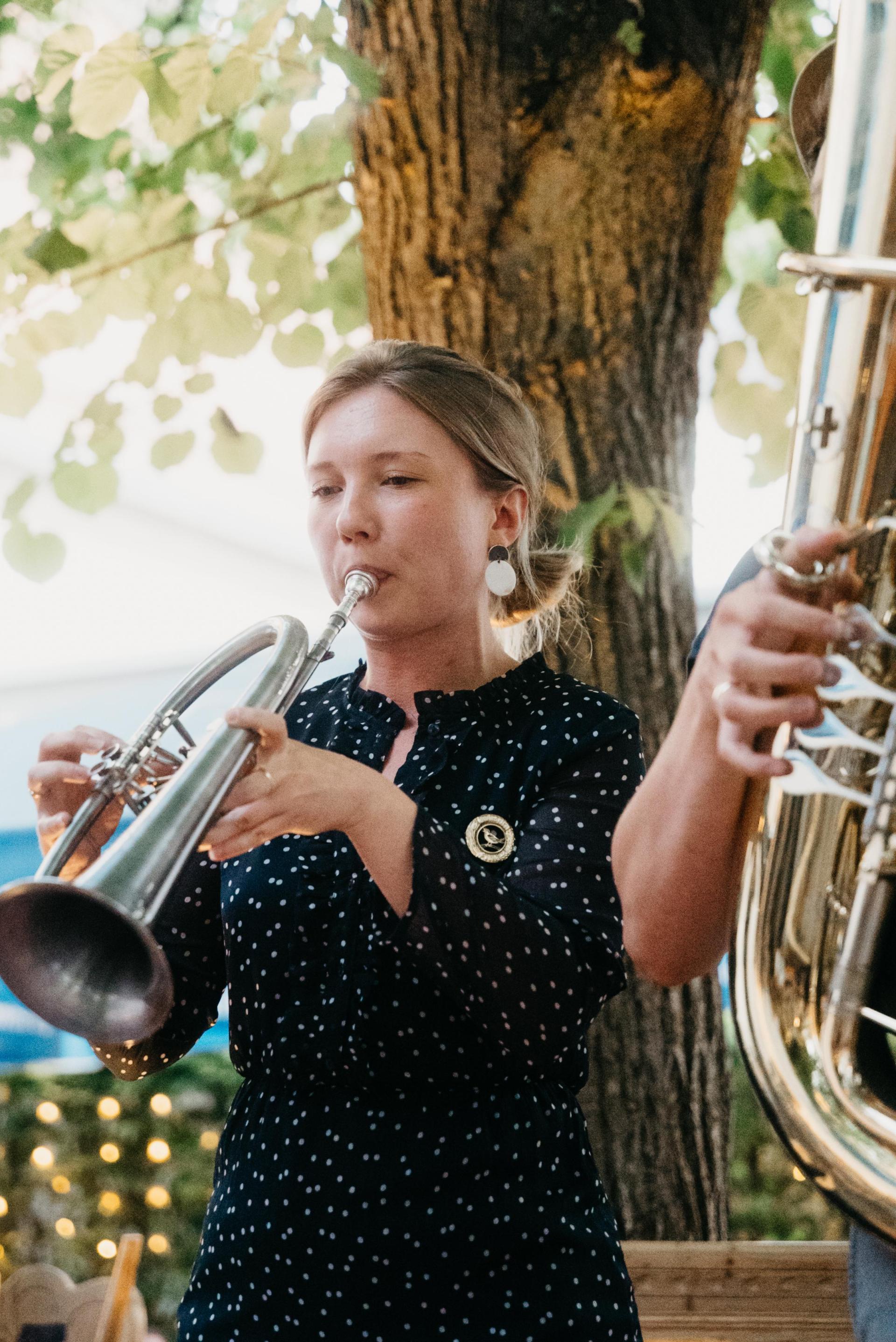 Brass Festival - Winkler Bräuwirt (Bild: Thiemo Donhauser)
