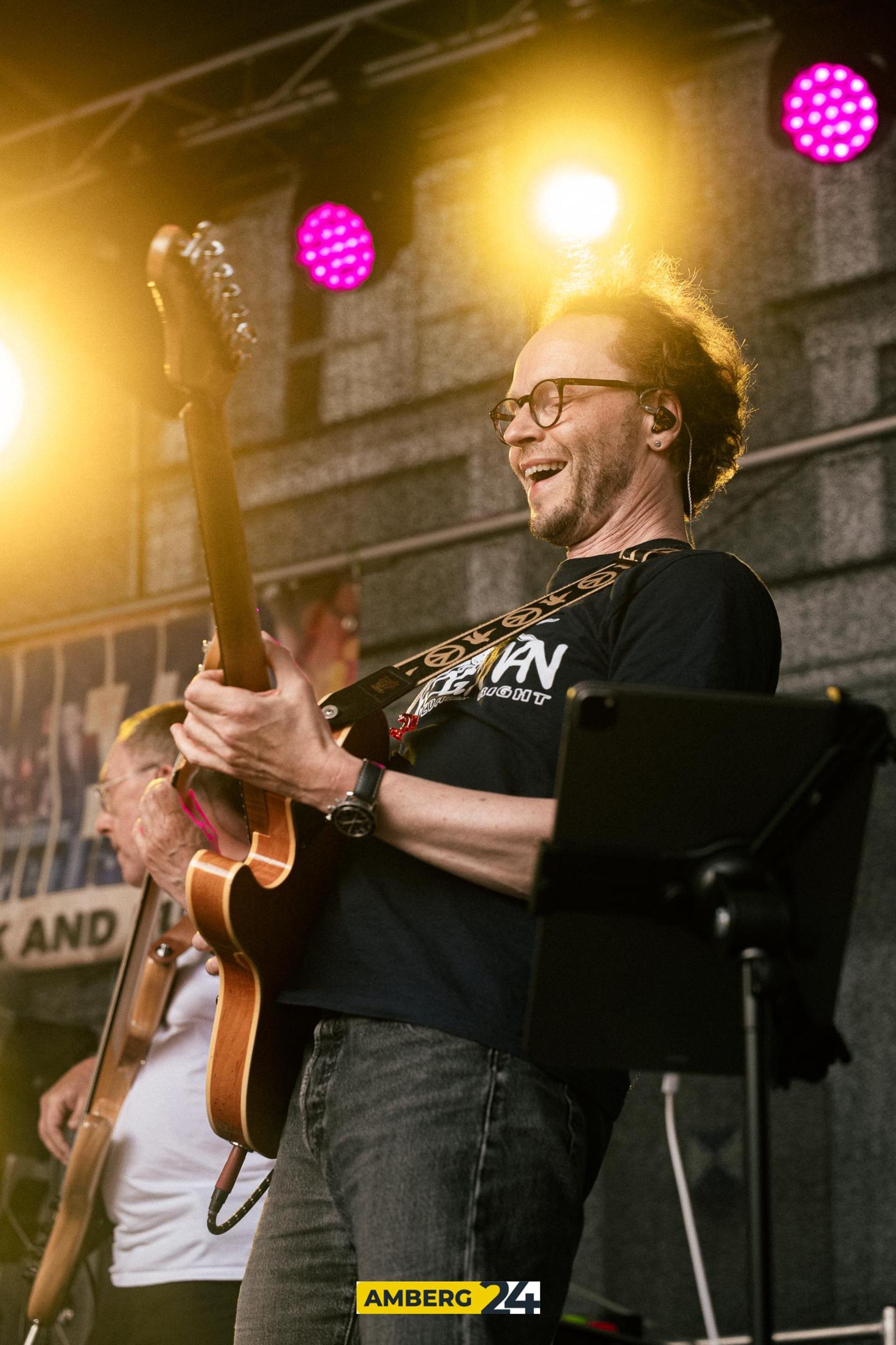 Altstadtfest + Schrannenplatz = Party!!! (Bild: David Mueller)