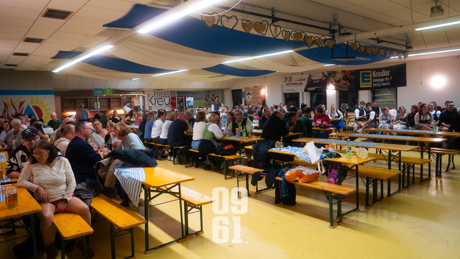 Die schönsten Eindrücke von der Freihunger Kirwa vom Sonntag gibt's hier! (Bild: Hannes Stock)