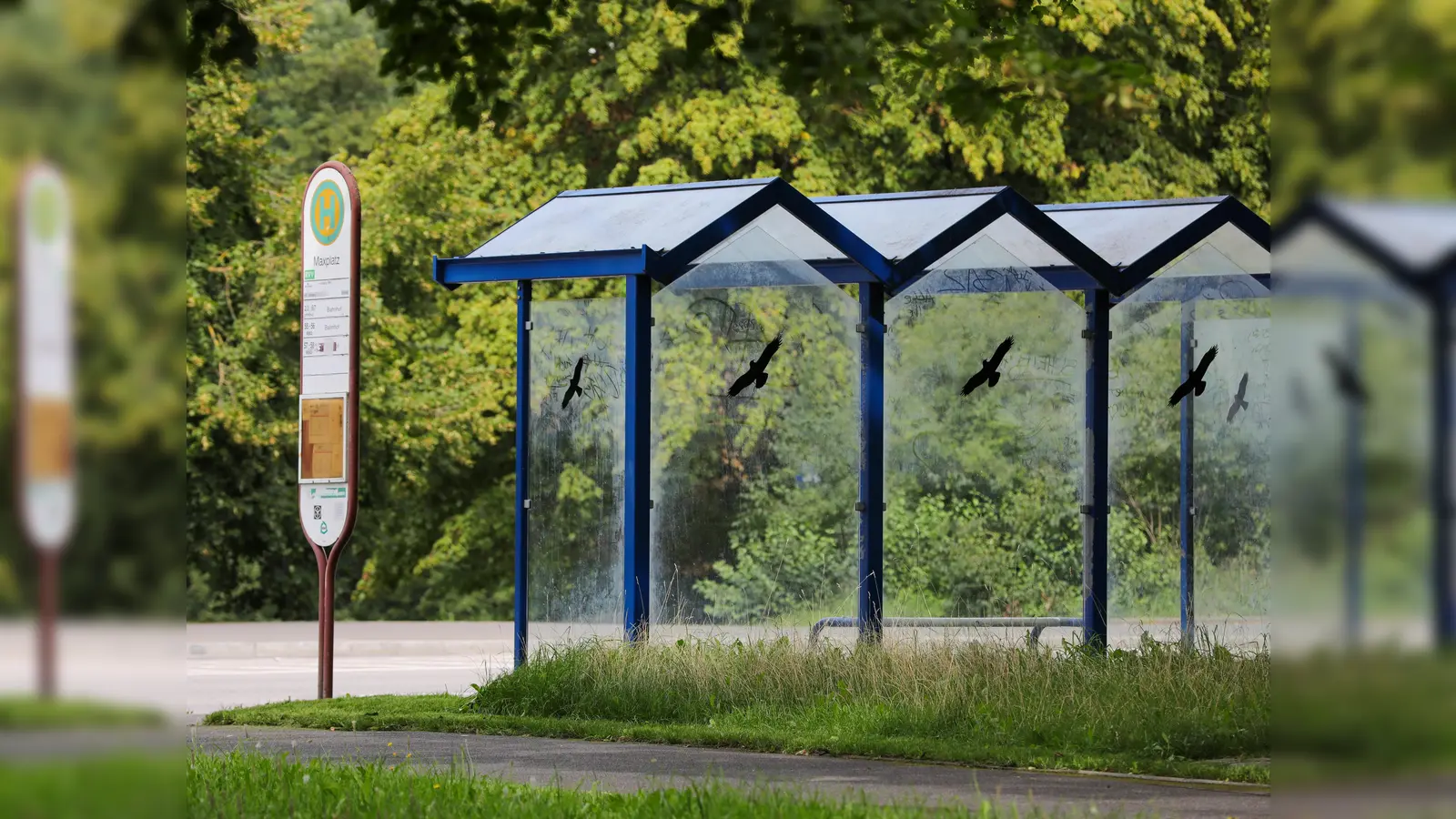 Wegen Bauarbeiten kommt es zu Änderungen der Linie 405 in Gailoh. (Symbolbild: Wolfgang Steinbacher)