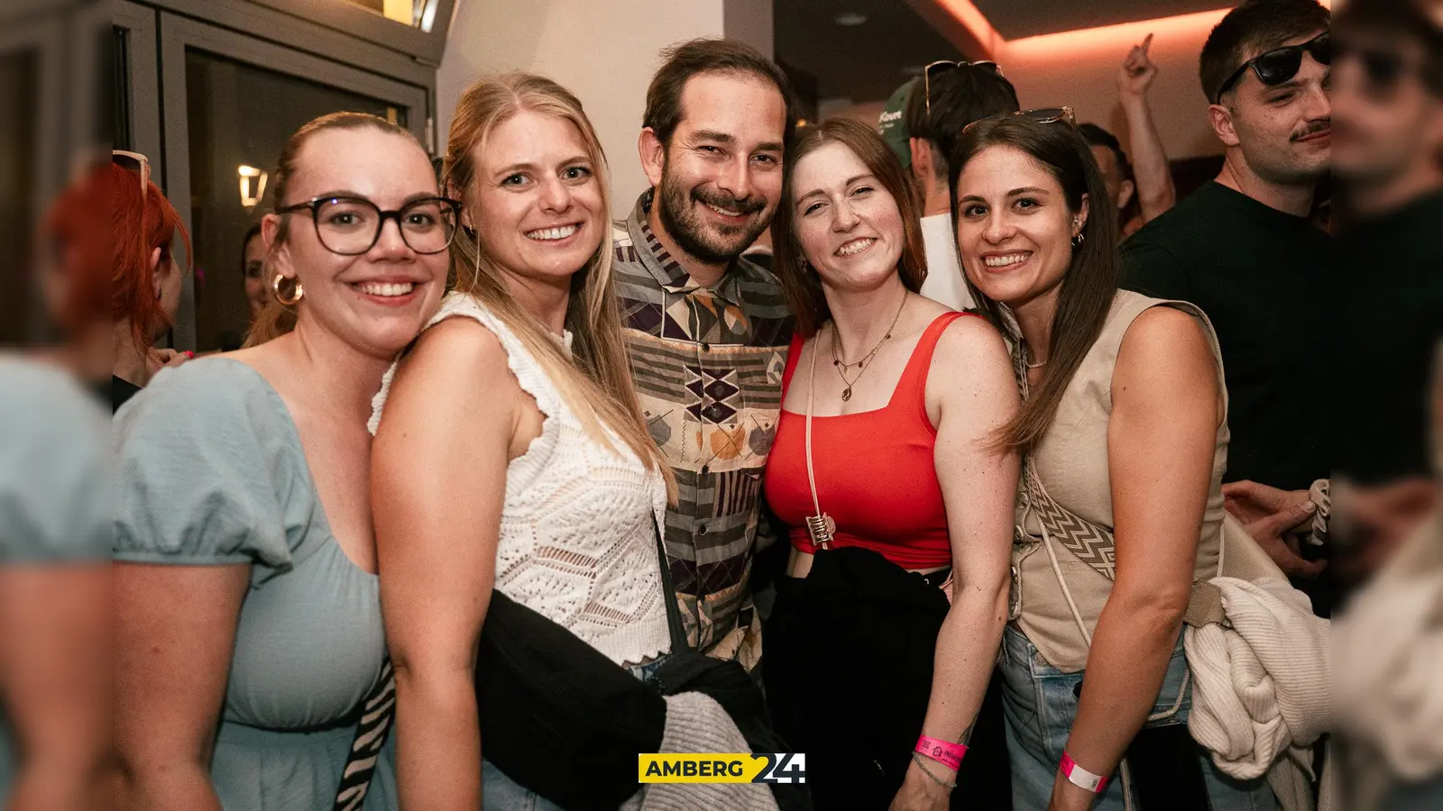 Afterparty im Colomba (Bild: David Mueller)