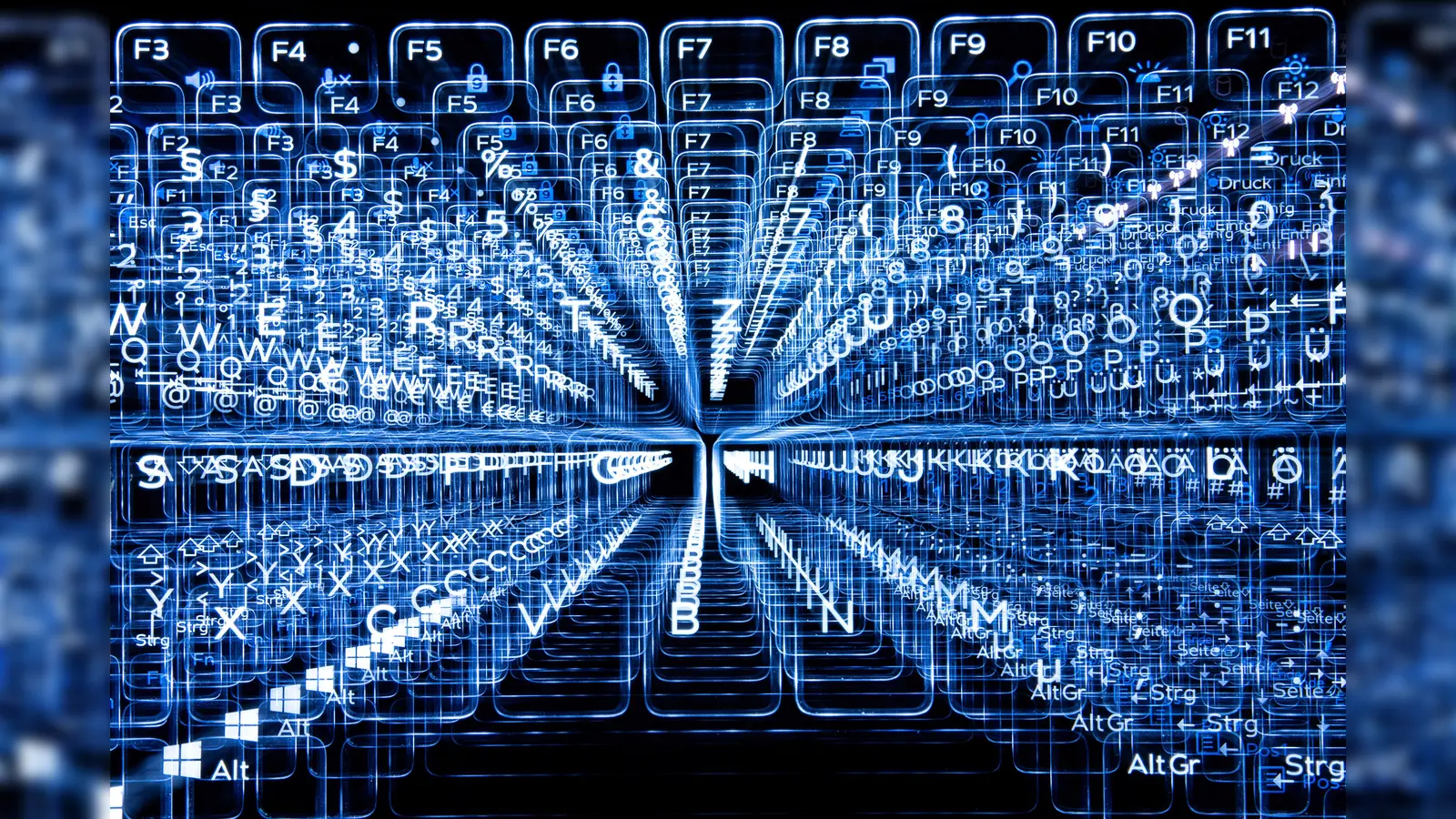 Angriff aus dem Netz: Bei einer Cyberattacke haben Kriminelle private Daten von Beschäftigten erbeutet, wie das Unternehmen nun seiner Belegschaft und ehemaligen Mitarbeitern mitgeteilt hat. (Symbolbild: Sebastian Gollnow)