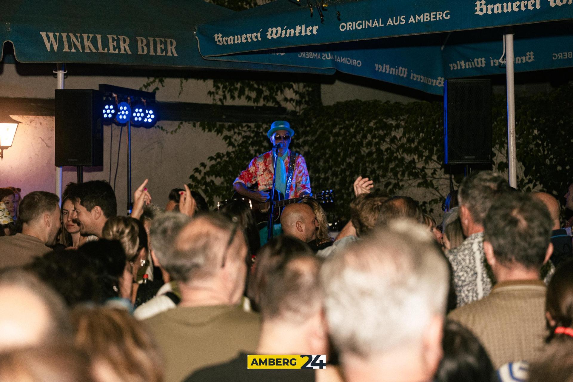 Bingo und Schlager war das Motto im Winkler Bräuwirt! (Bild: David Mueller)