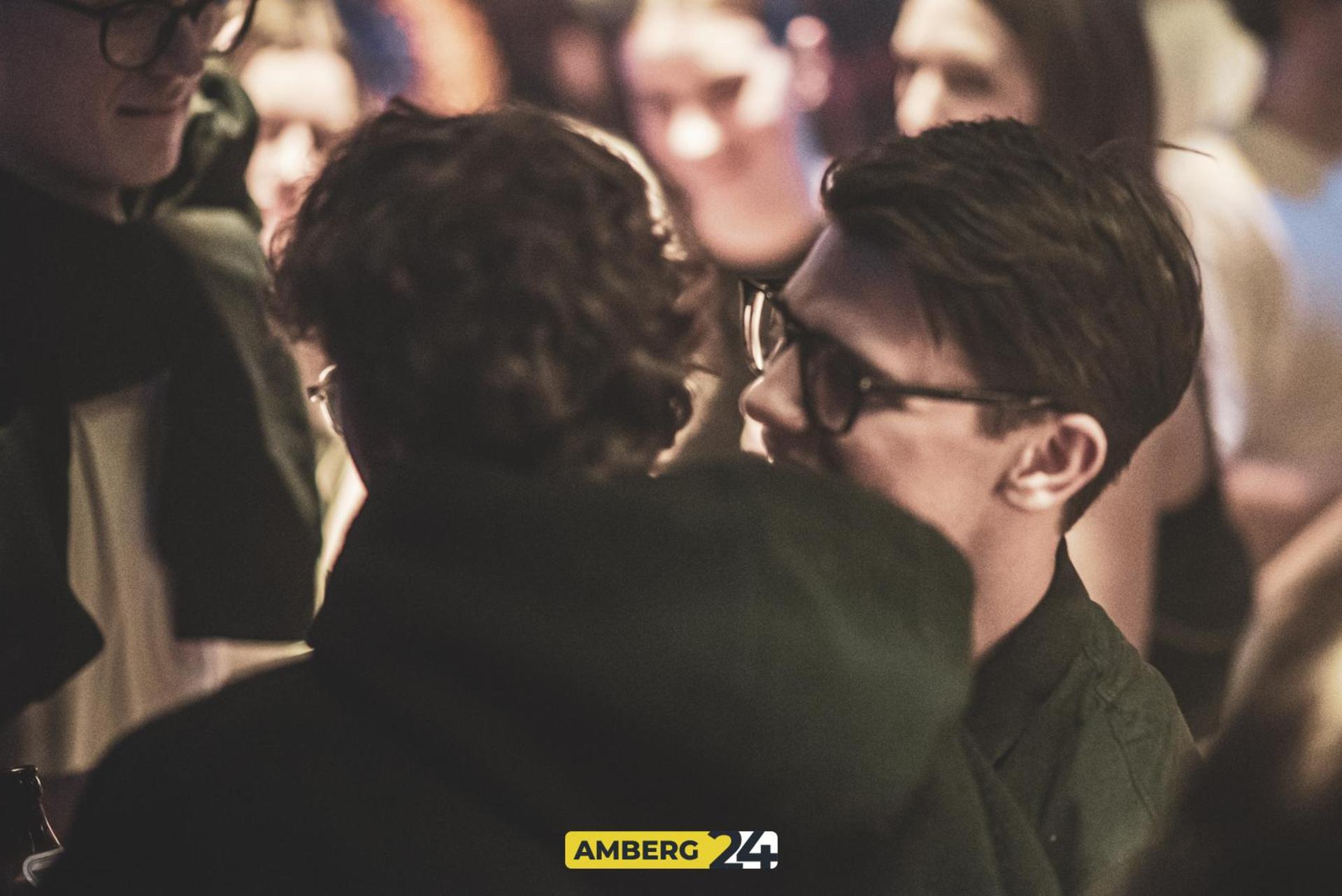 Party am 1. Weihnachtsfeiertag im Happy Rock.  (Bild: Martin Sponsel)