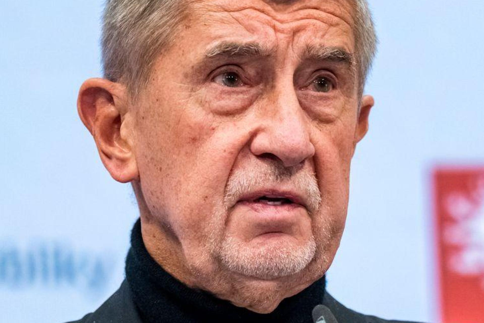 Der tschechische Regierungschef Andrej Babis hat sich für ein Social-Media-Verbot für Kinder und Jugendliche unter 15 Jahren ausgesprochen. (Archivbild: Šimánek Vít/CTK/dpa)