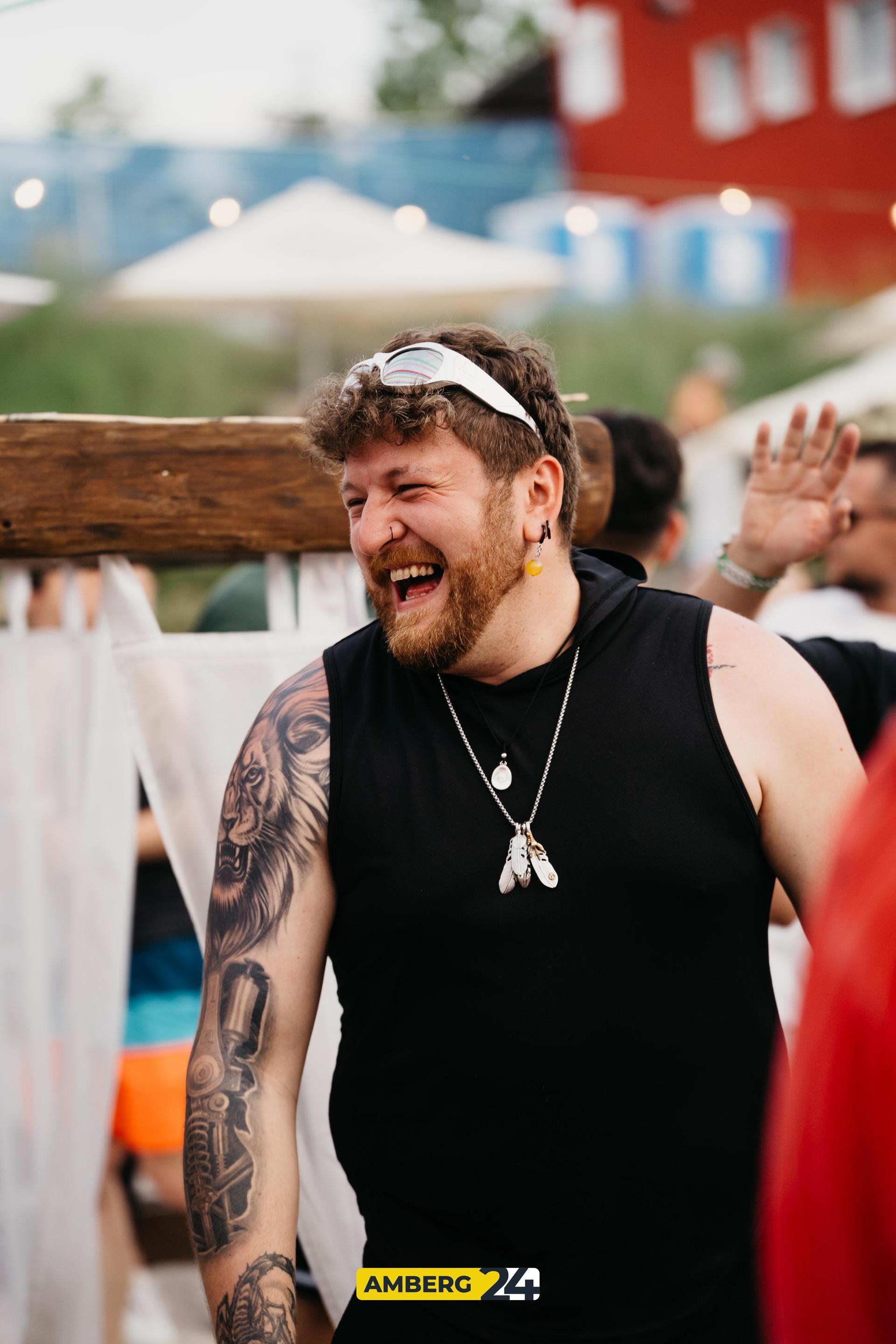Das ging auf dem Green Day Open Air am Murner See! (Bild: Mario Donhauser)