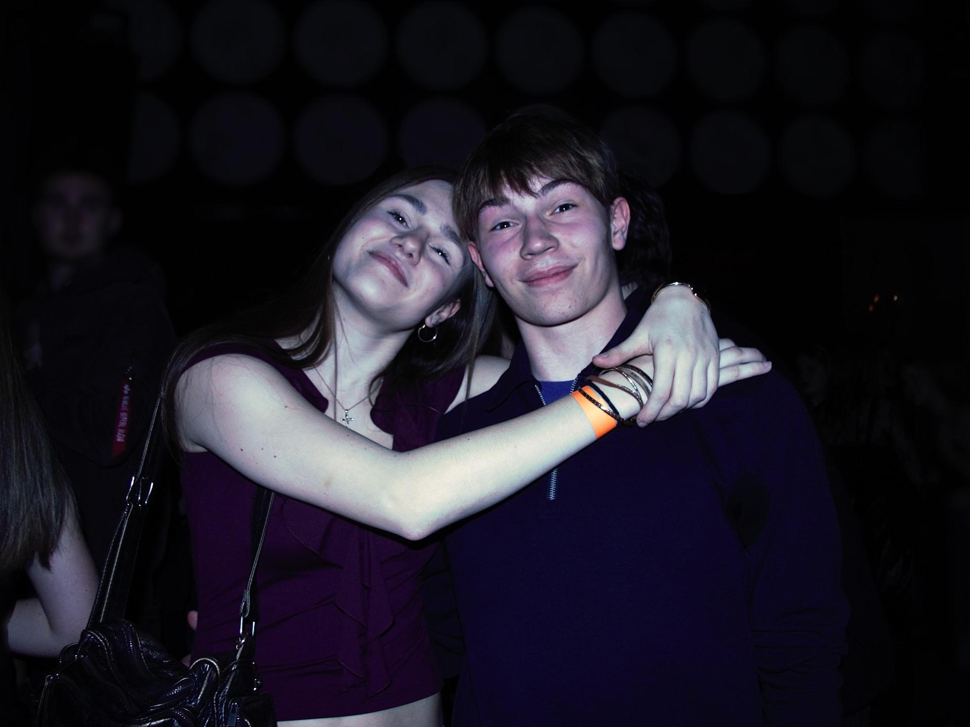 Die Q-Party des Sulzbach-Rosenberger HCA-Gymnasiums stieg diesmal im Amberger Casino. (Bild: Marlin Nixdorf)