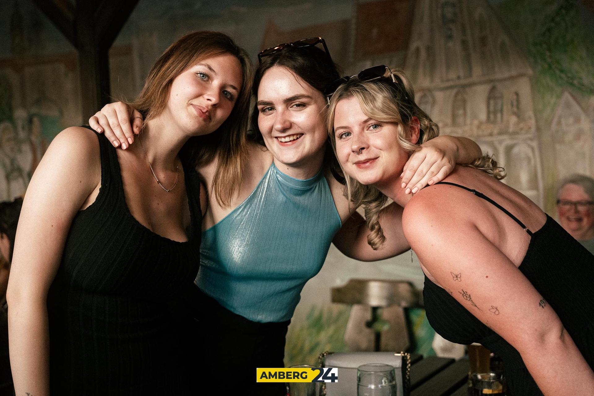 Beim Wild Vaitl wurde am Wochenende gerockt! (Bild: David Mueller)
