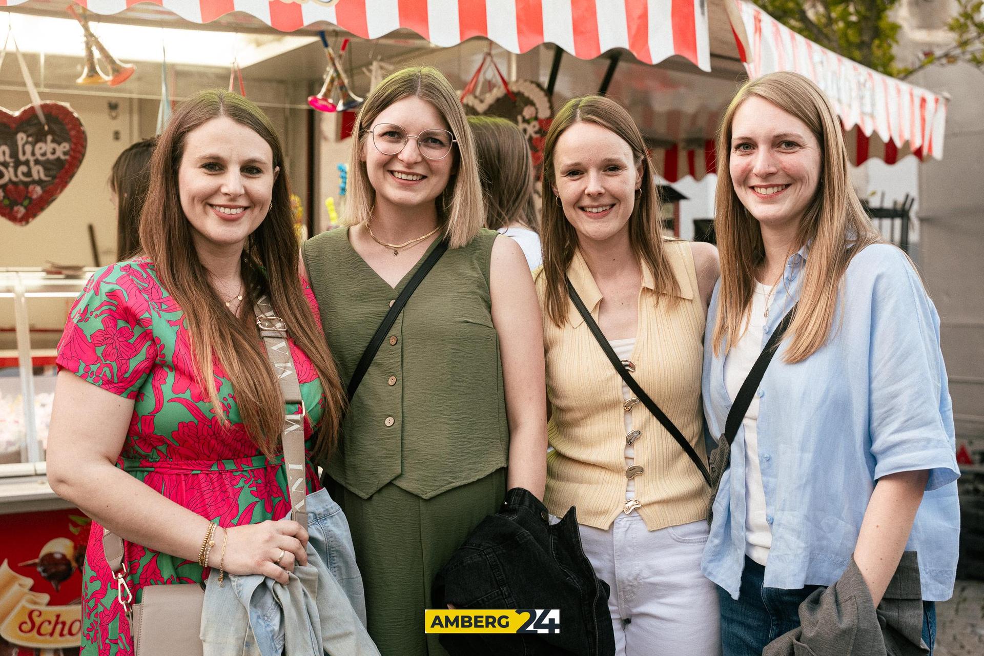 Partystimmung pur gab&#39;s auch auf dem Malteserplatz! (Bild: David Mueller)