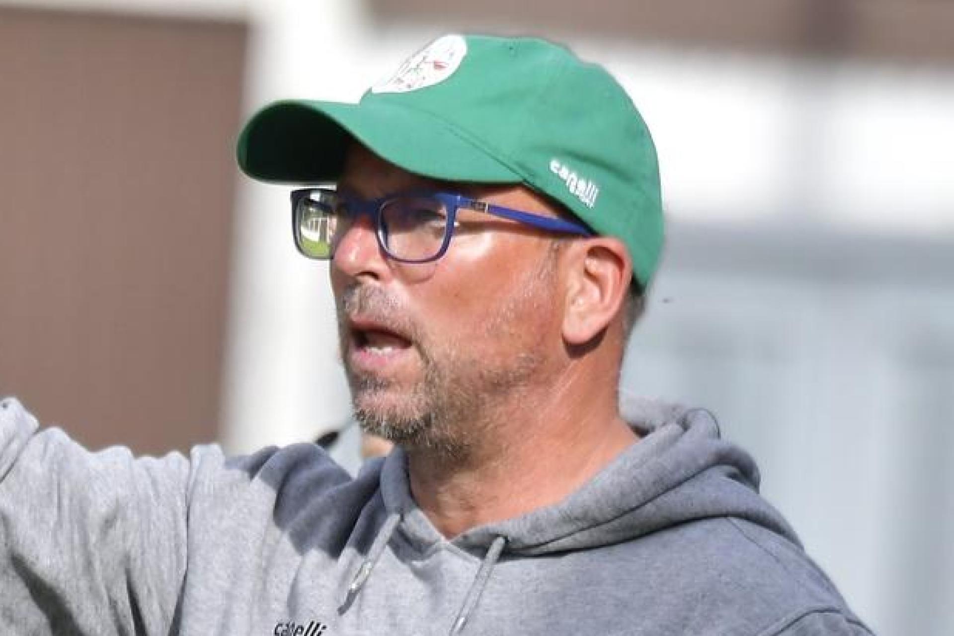 Markus Kipry ist nicht mehr Trainer der DJK Gebenbach. Am Dienstagmorgen gab der Verein seinen Rücktritt bekannt.  (Bild: Hubert Ziegler)