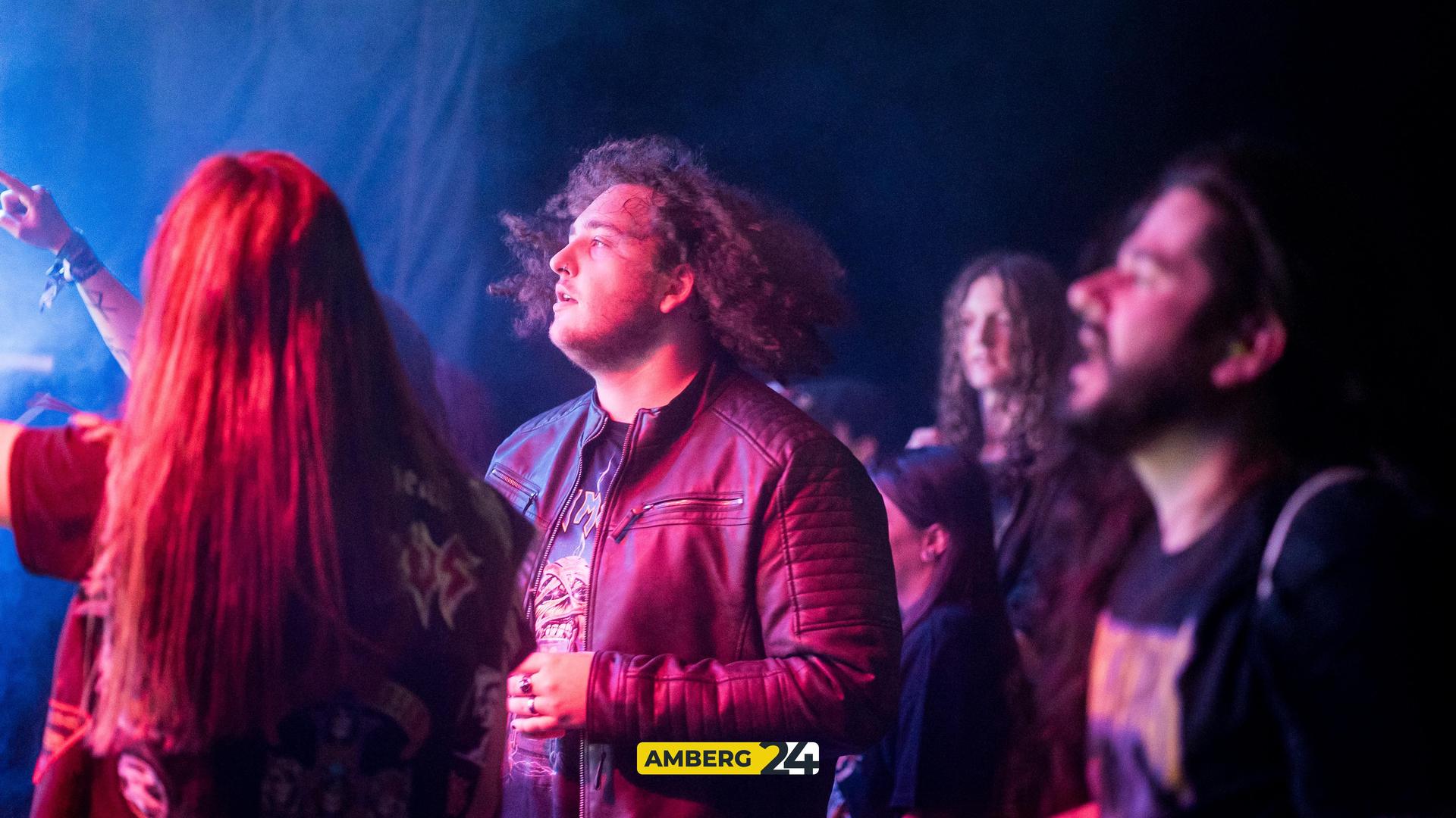 Das sind die Bilder vom Freitagabend vom 2025er-Altstadtfest in Sulzbach-Rosenberg. (Bild: Mario Donhauser)