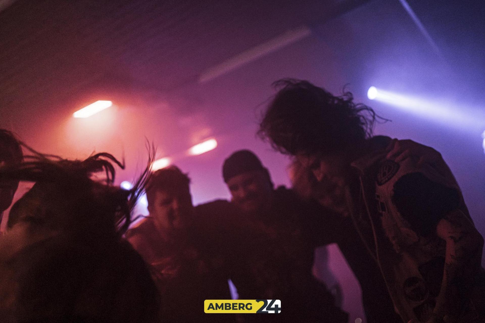 Die Clubsaison im Happy Rock ist eröffnet. (Bild: Martin Sponsel)