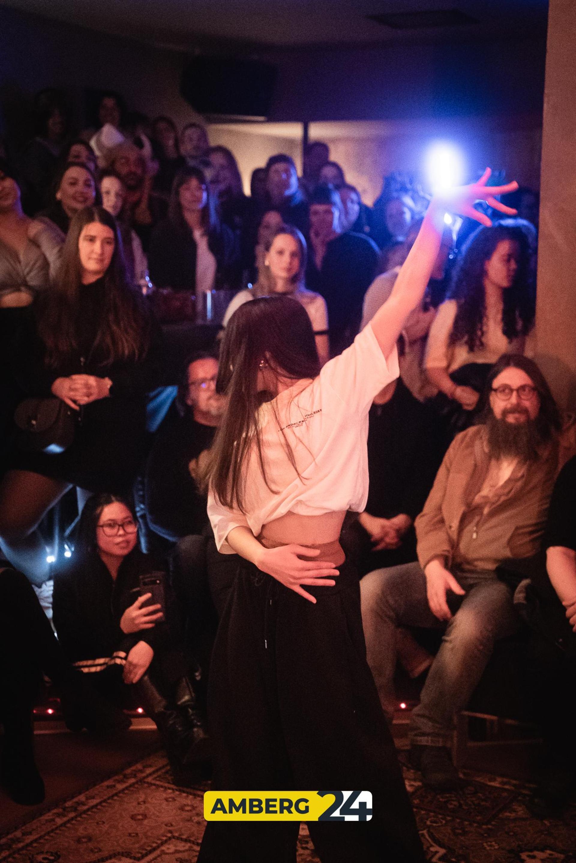 Open Stage im Trio. (Bild: Mario Donhauser)