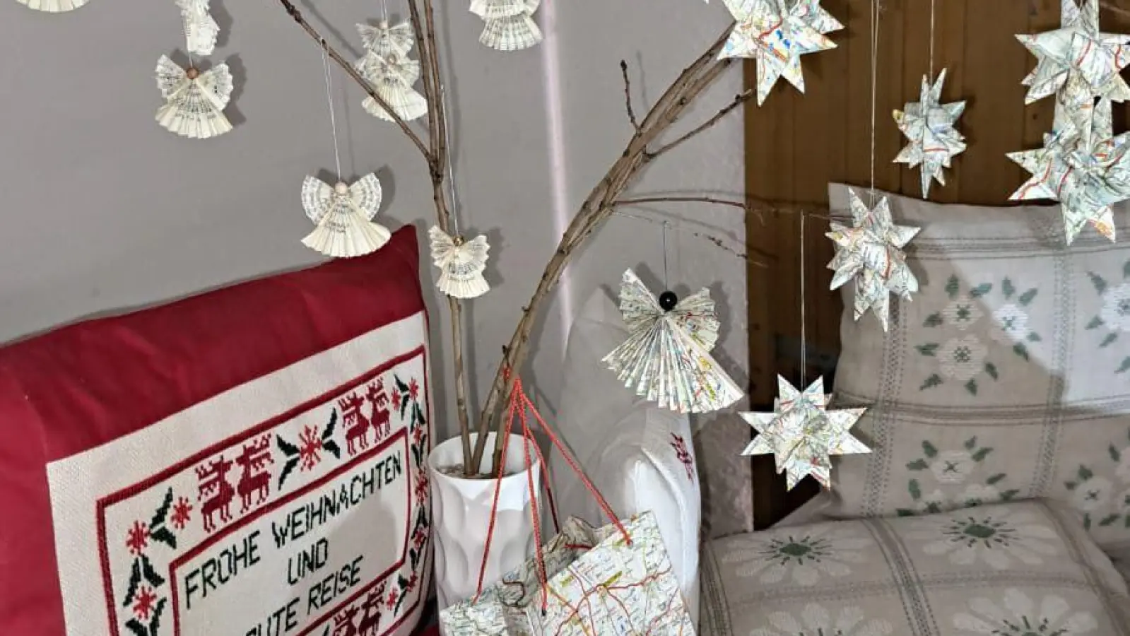 Der KDFB Store öffnet im Stadtlabor Amberg. (Bild: Wirtschaftsförderung Amberg)