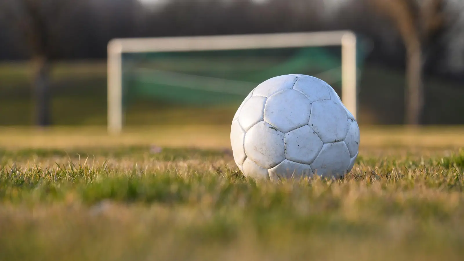 Ein Amateurfußballer aus dem Landkreis Celle ist für ein halbes Jahr gesperrt worden. (Symbolbild) (Bild: Tobias Hase/dpa)