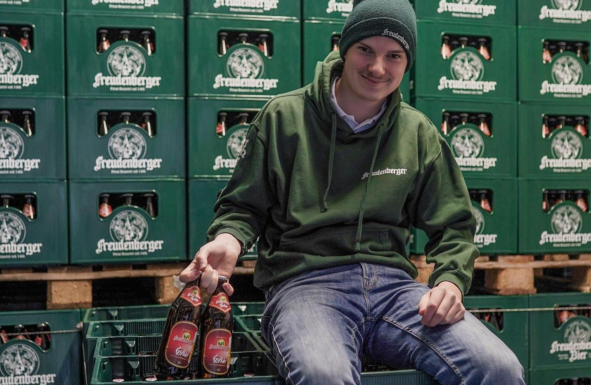 Max Märkl hätte die Brauerei gerne übernommen. Das geht jetzt aber erstmal nicht mehr. (Bild: upl)