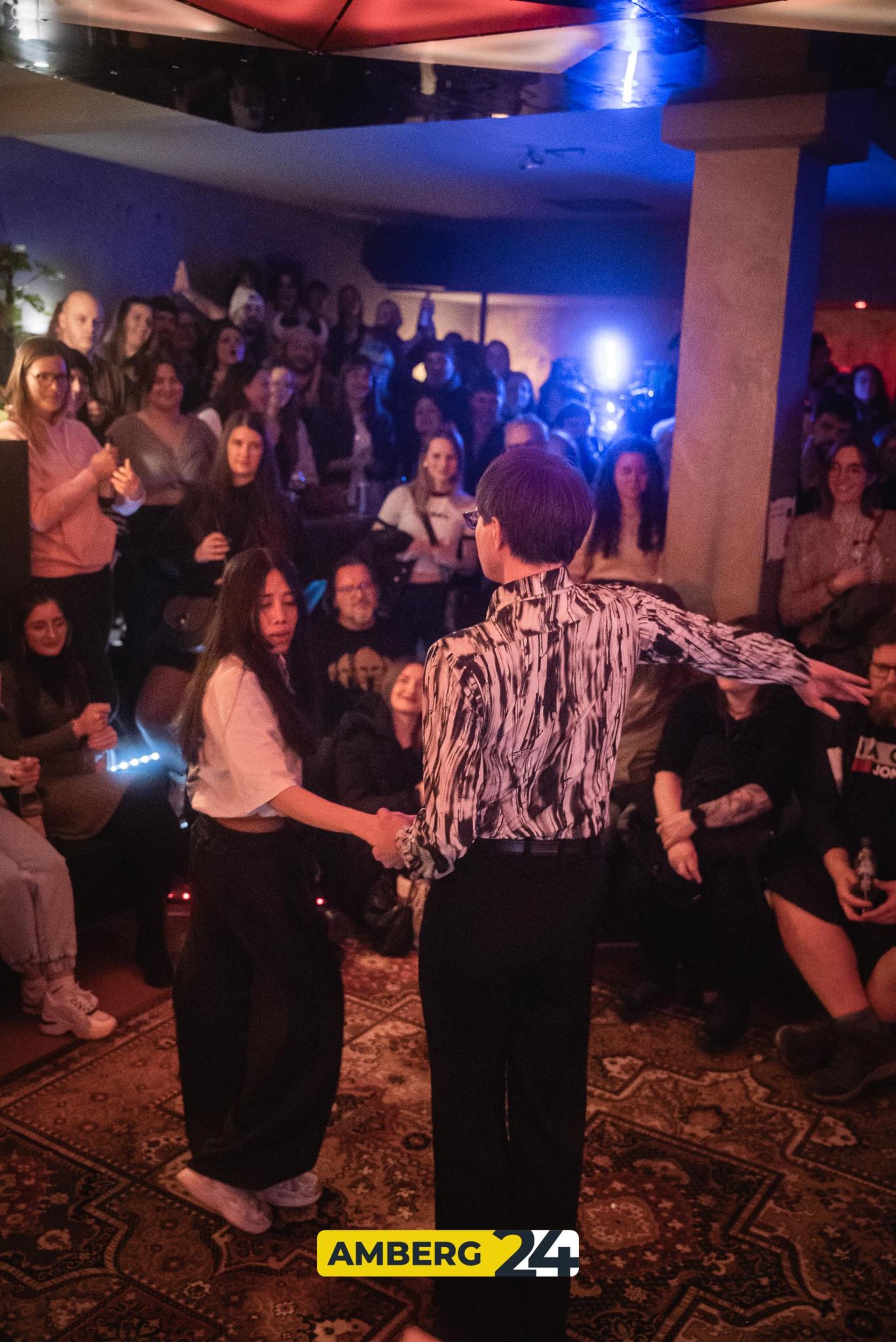 Open Stage im Trio. (Bild: Mario Donhauser)