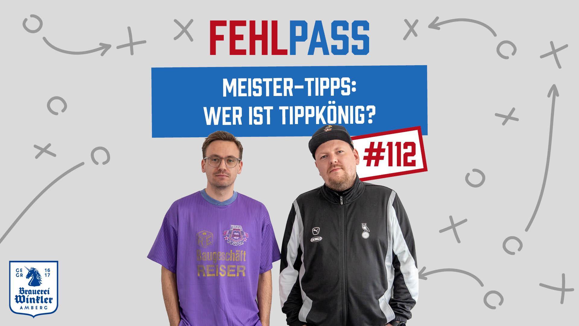 Die neue Folge Fehlpass ist da. (Grafik: Franka Eichl)