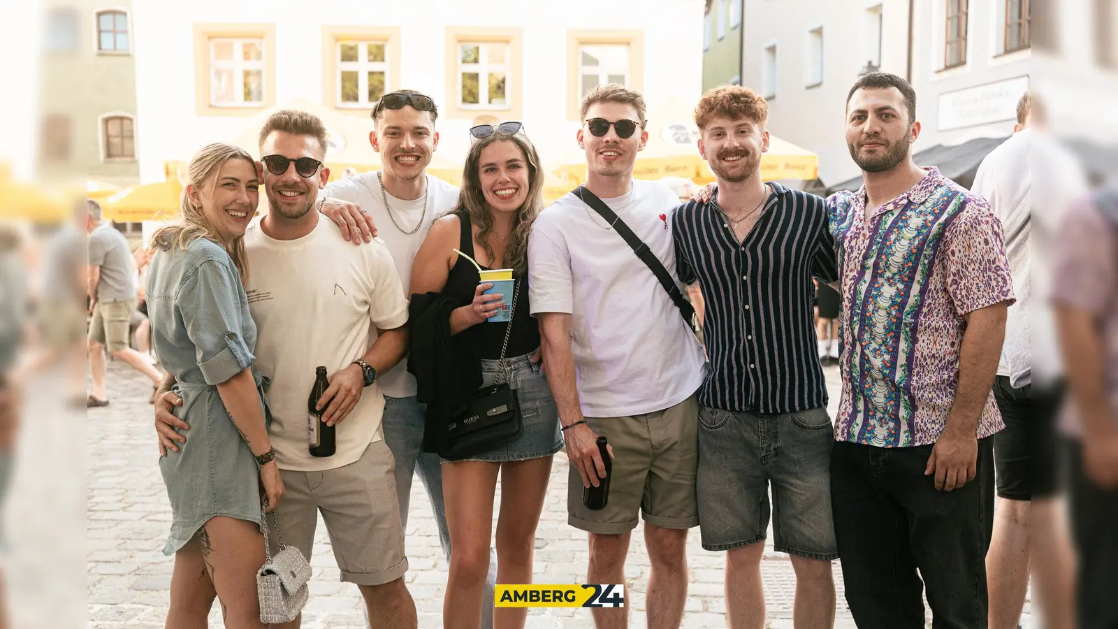 Eichenforstplatz goes EDM. Das war auf dem Altstadtfest geboten! (Bild: David Mueller)