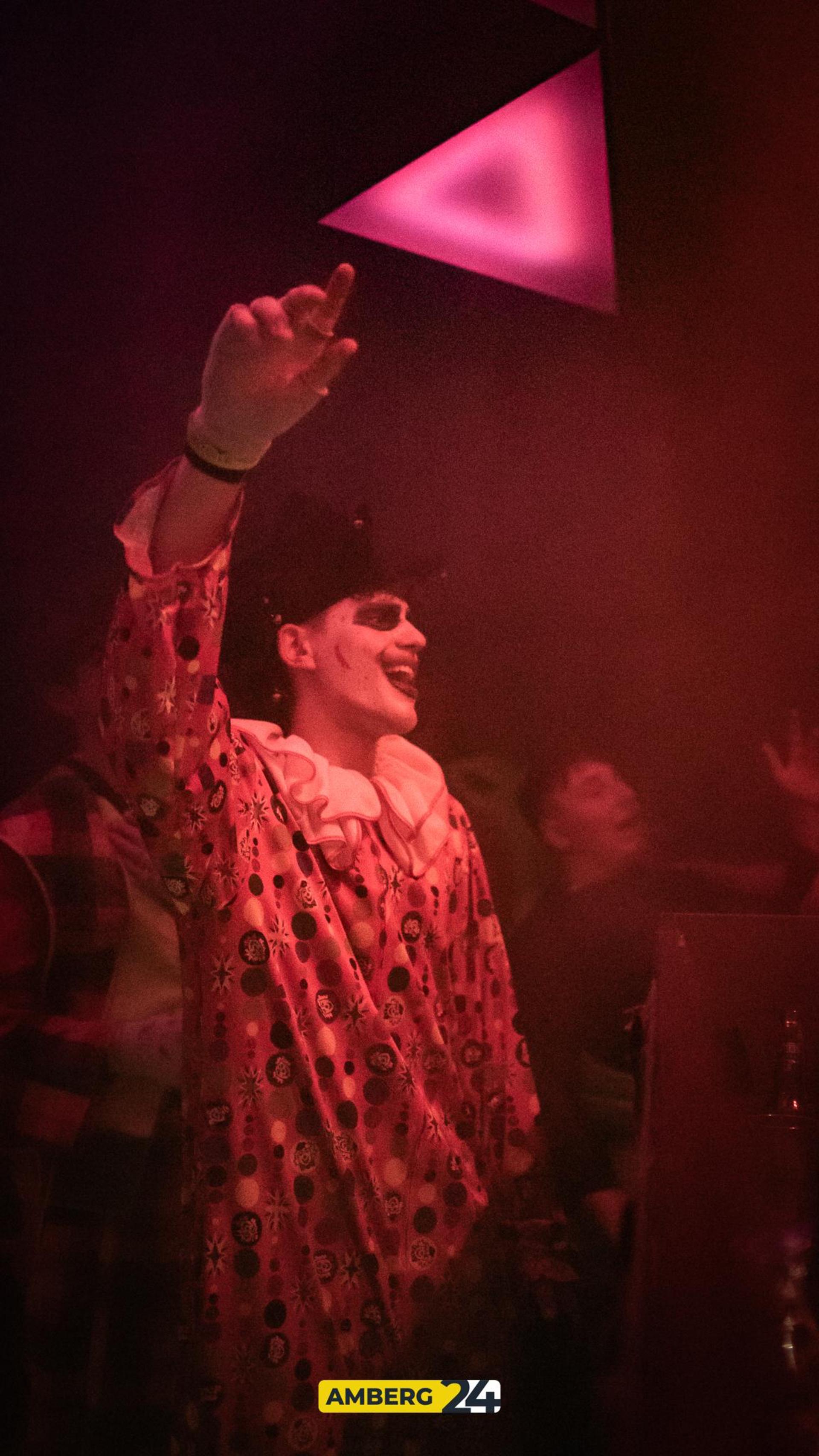 Halloween-Party im Trio Club für alle ab 16 Jahre.  (Bild: Mario Donhauser)