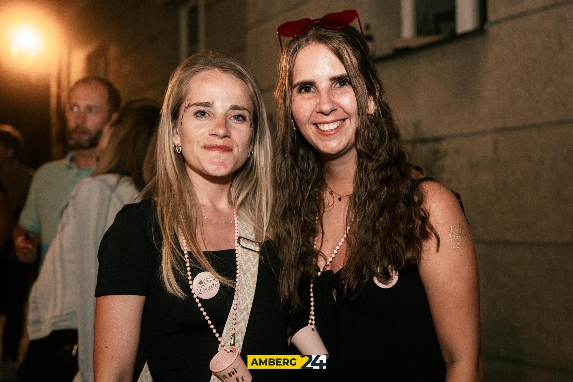 Afterparty im Colomba (Bild: David Mueller)