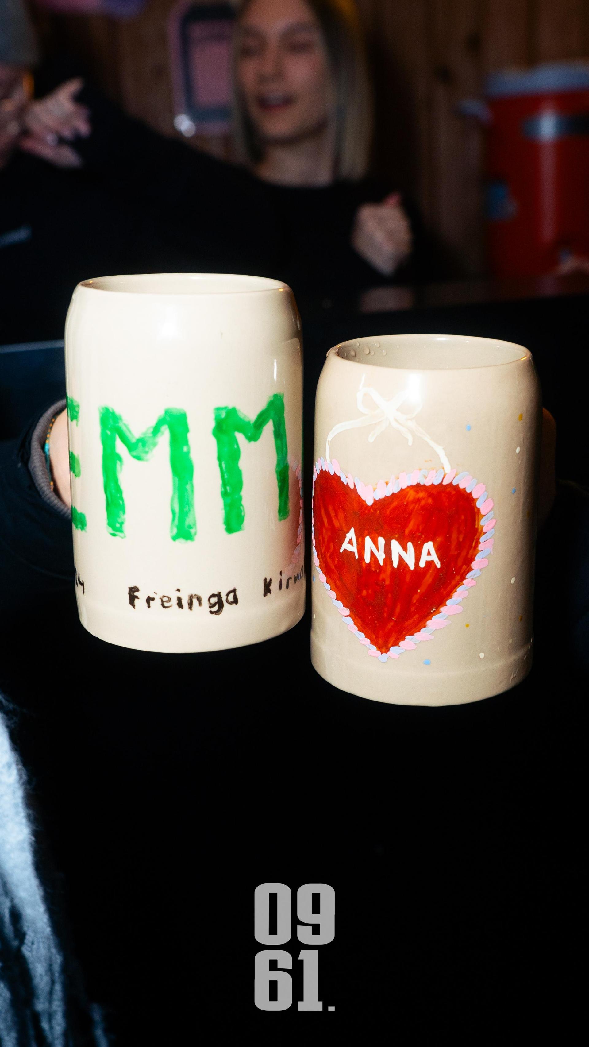 Die schönsten Bilder des Freitagabends gibt&#39;s hier! (Bild: Hannes Stock)