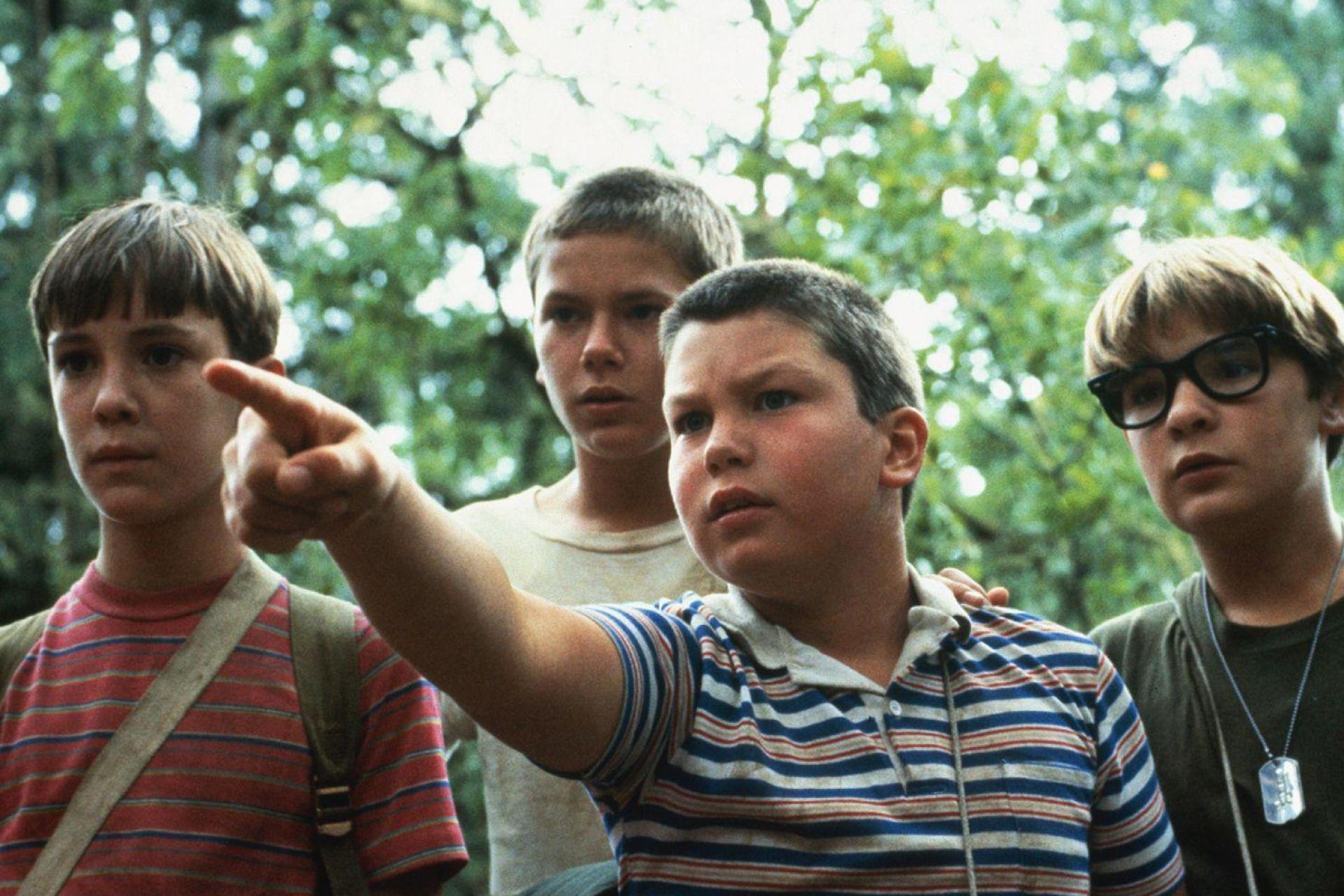Der Film „Stand by Me - Das Geheimnis eines Sommers“ aus dem Jahr 1986 wurde zum Klassiker.  (Bild: -/ZDF/Warner-Columbia/dpa)