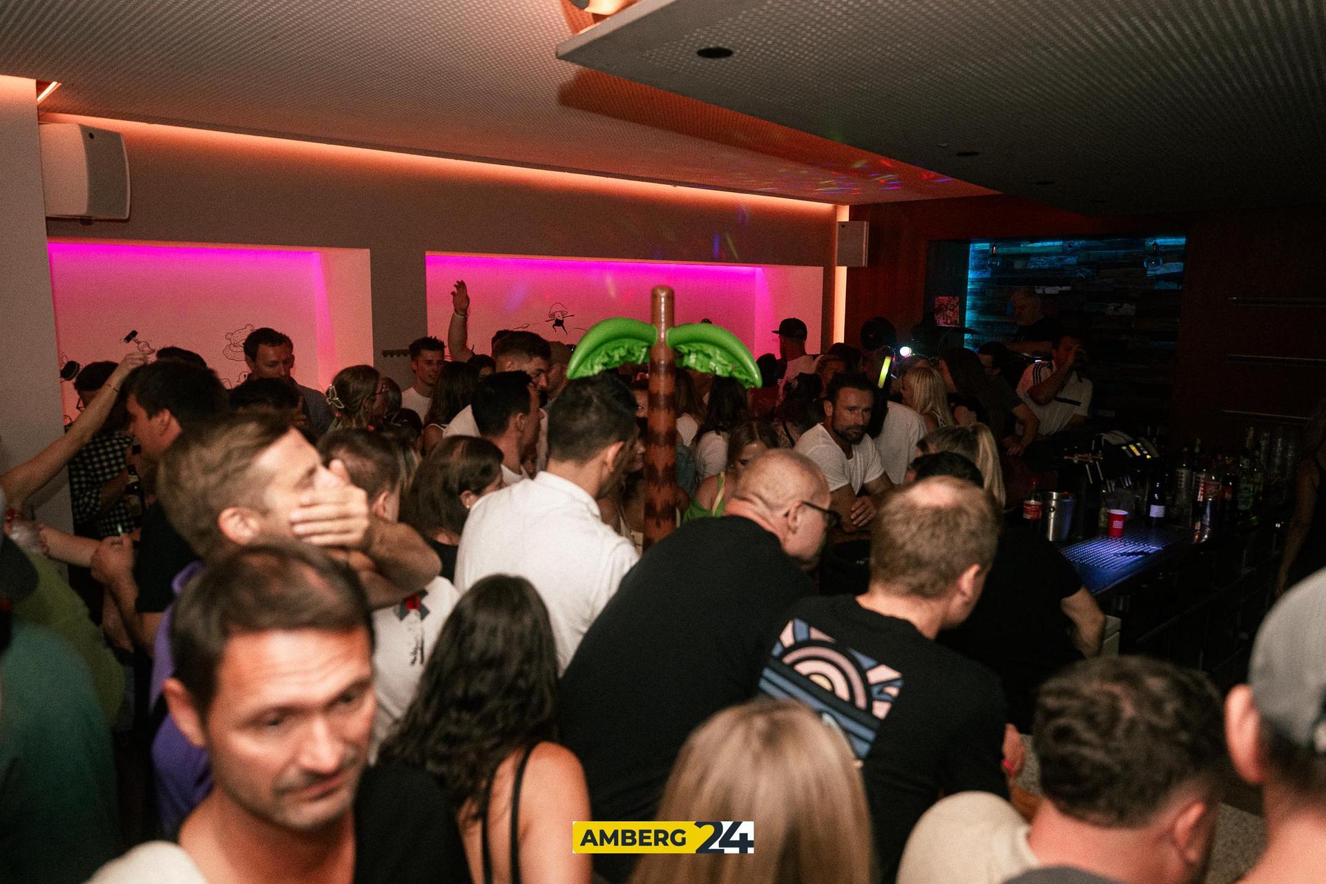 Afterparty im Colomba (Bild: David Mueller)