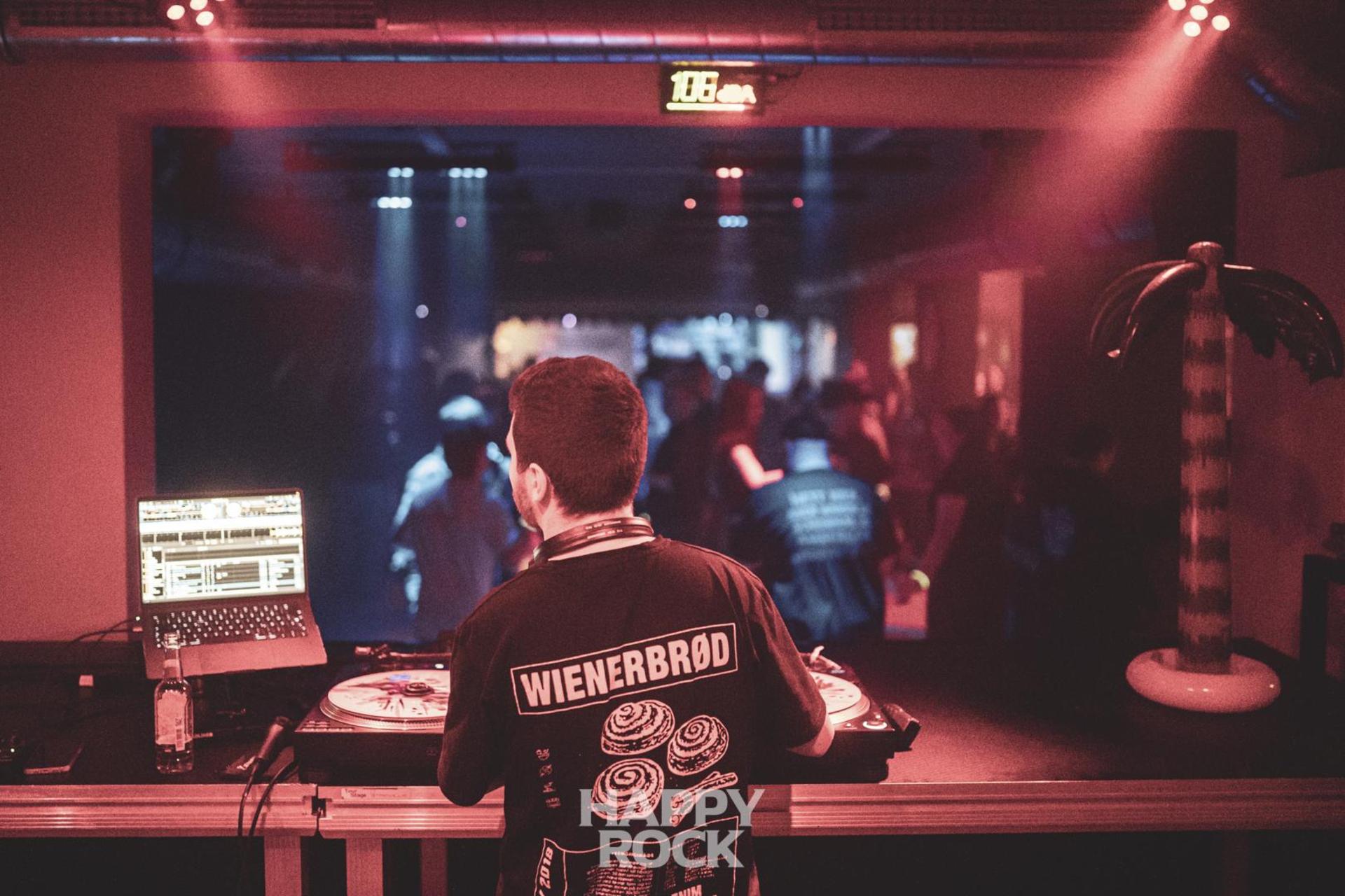 Hausparty und Rock im Happy Rock in Sulzbach. (Bild: Martin Sponsel)