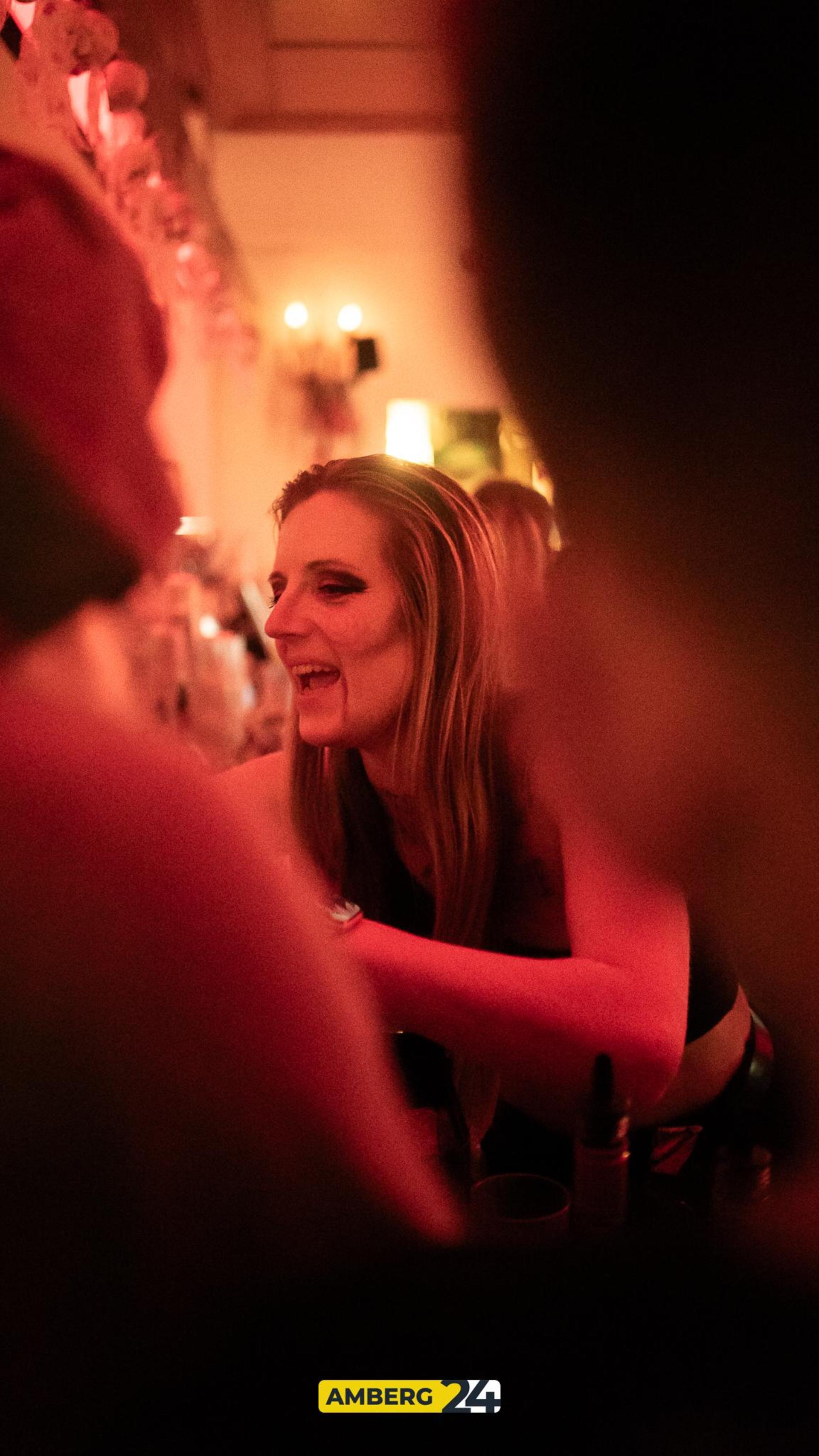 Creepy Carnevil im Casino. (Bild: Mario Donhauser)