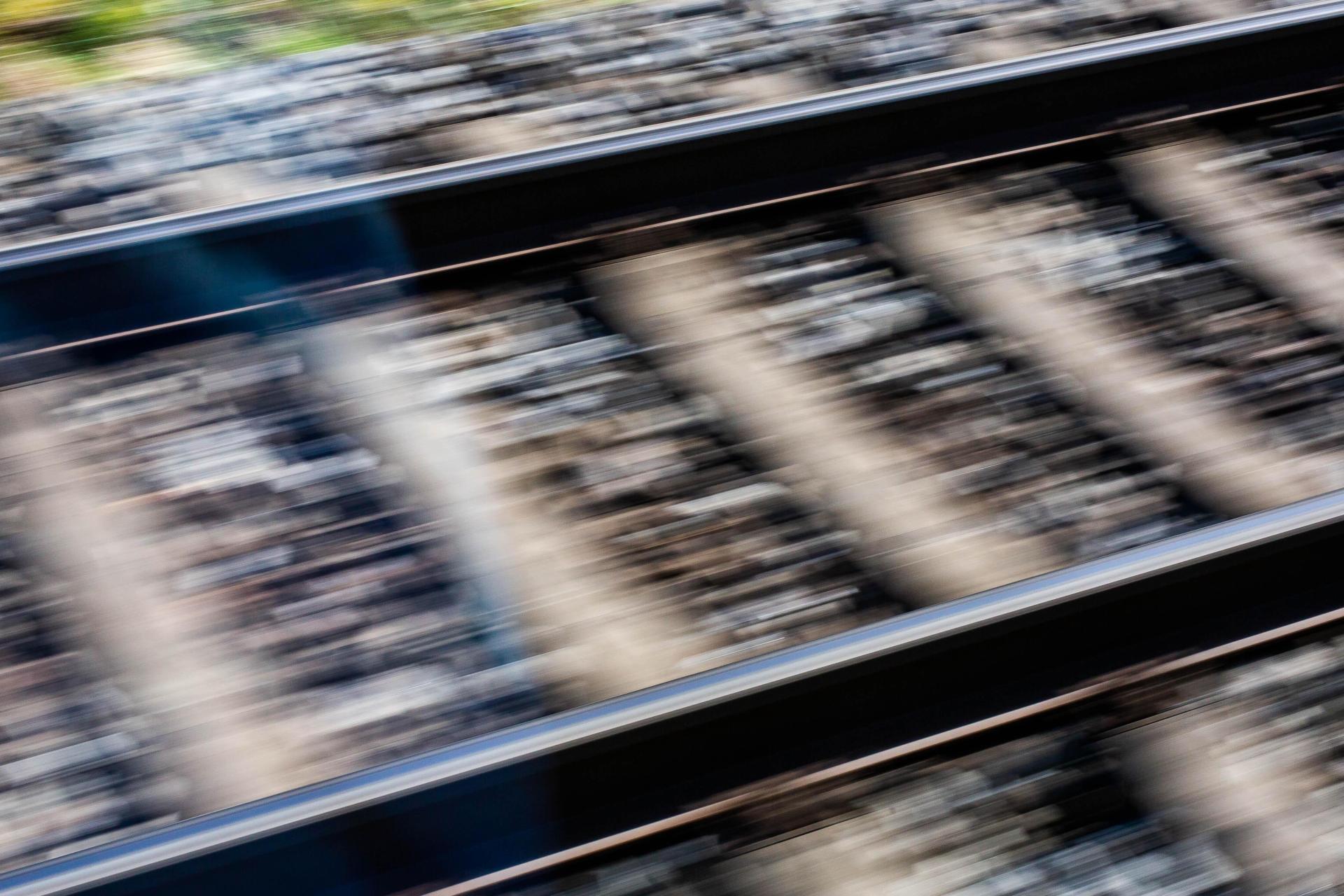 Die DB InfraGO AG erneuert im Mai 2026 Weichen in Vilseck und Großalbershof. (Symbolbild: Philipp von Ditfurth)