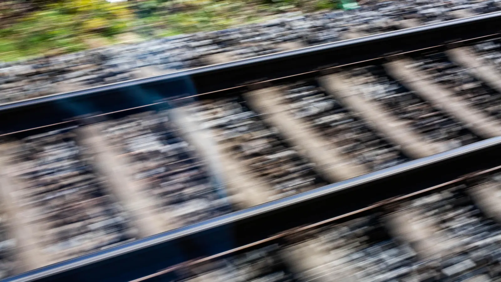 Die DB InfraGO AG erneuert im Mai 2026 Weichen in Vilseck und Großalbershof. (Symbolbild: Philipp von Ditfurth)