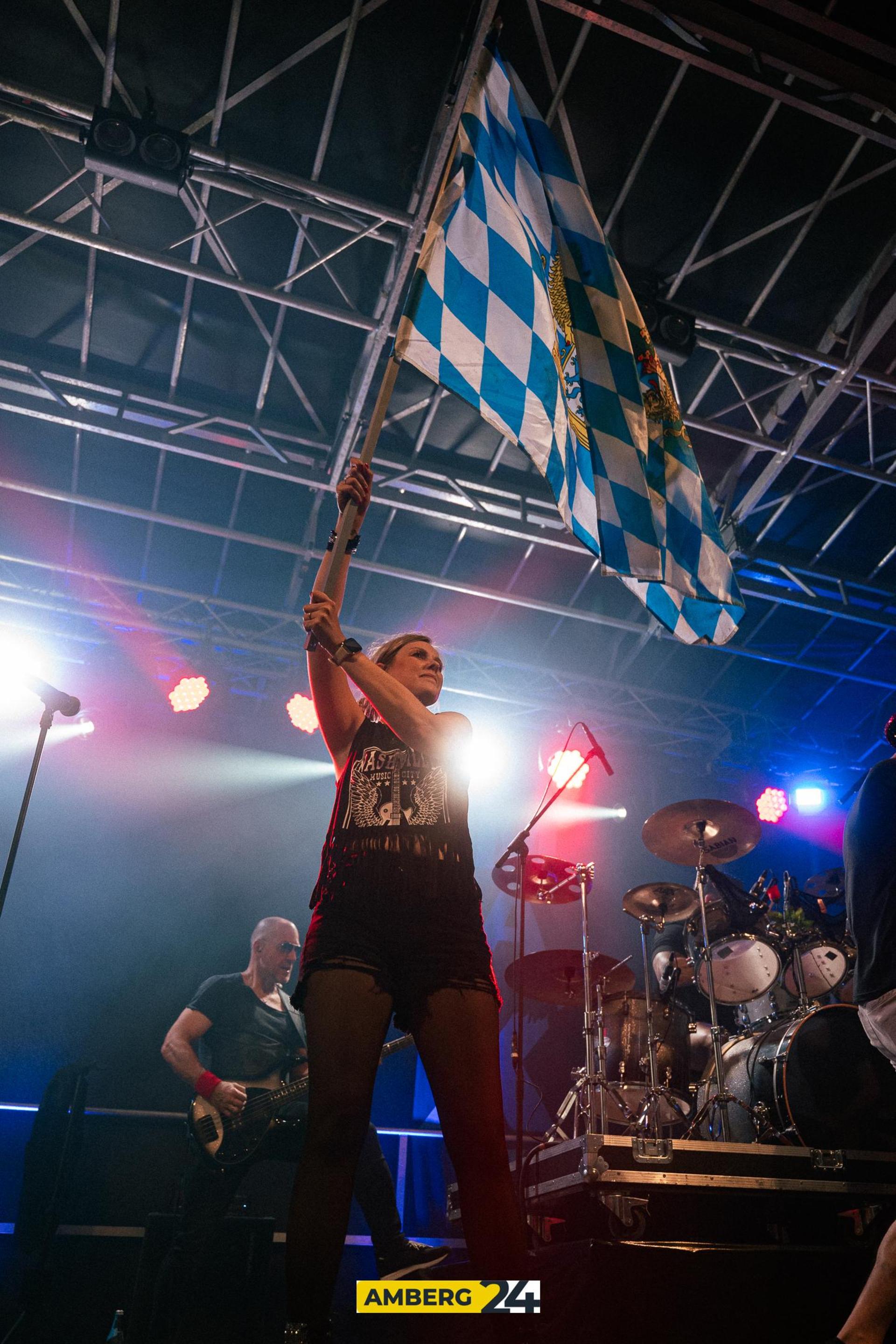 Das war auf dem Altstadtfest am Marktplatz los! (Bild: David Mueller)
