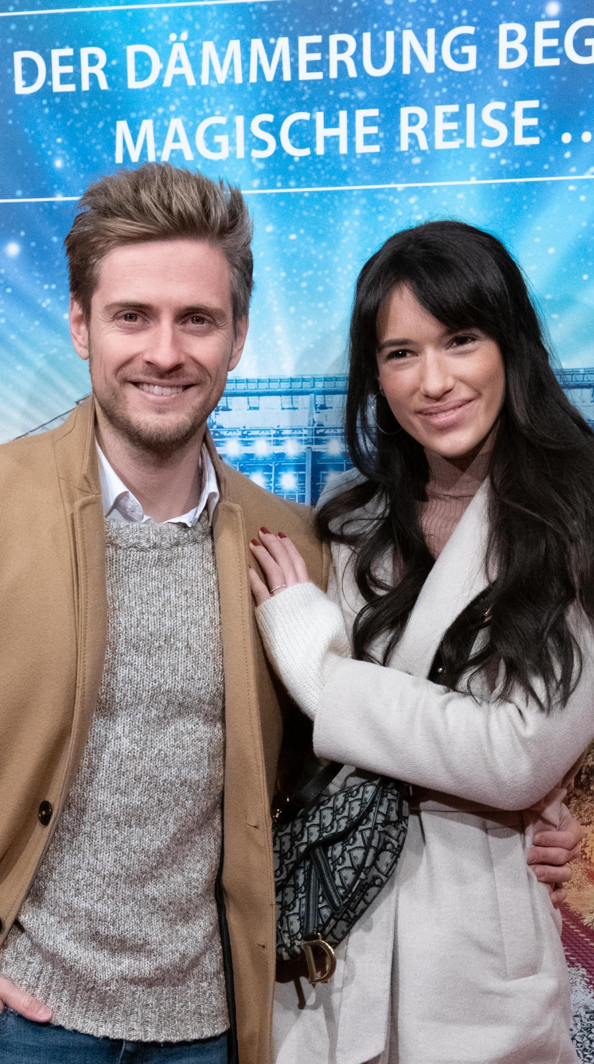 Die Beziehung von Hanna Weig und Jörn Schlönvoigt gehört der Vergangenheit an. Jetzt datet sie einen Megastar. (Archivbild: Paul Zinken)