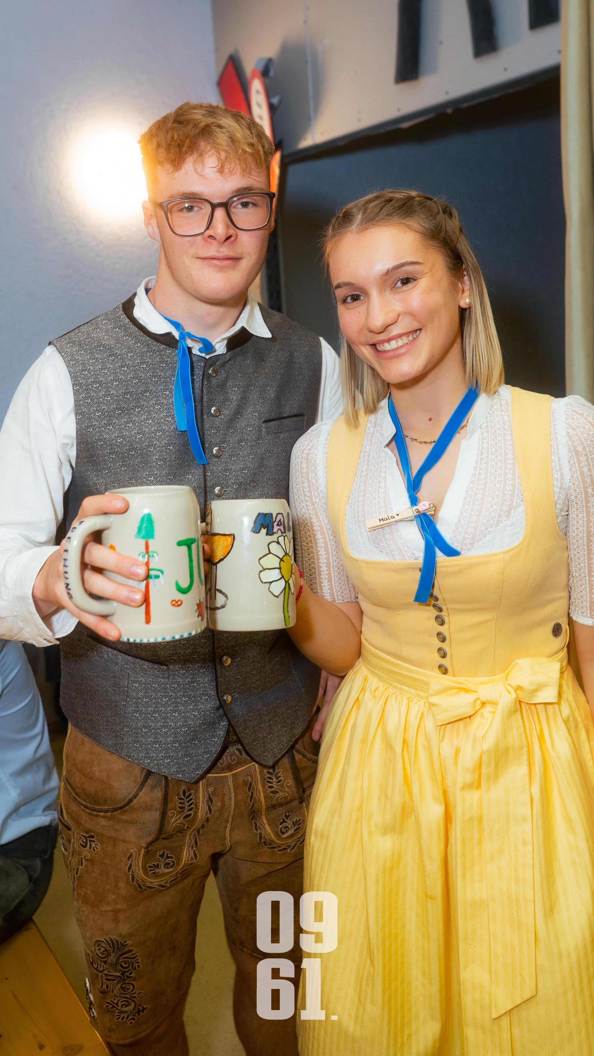 Die schönsten Eindrücke von der Freihunger Kirwa vom Sonntag gibt&#39;s hier! (Bild: Hannes Stock)