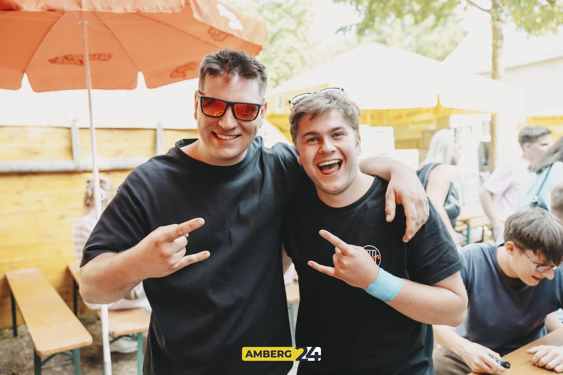 Fotografin Lolo war für euch auf dem Bergfest in Amberg unterwegs. (Bild: Lolografie/ Leonie Hartung)