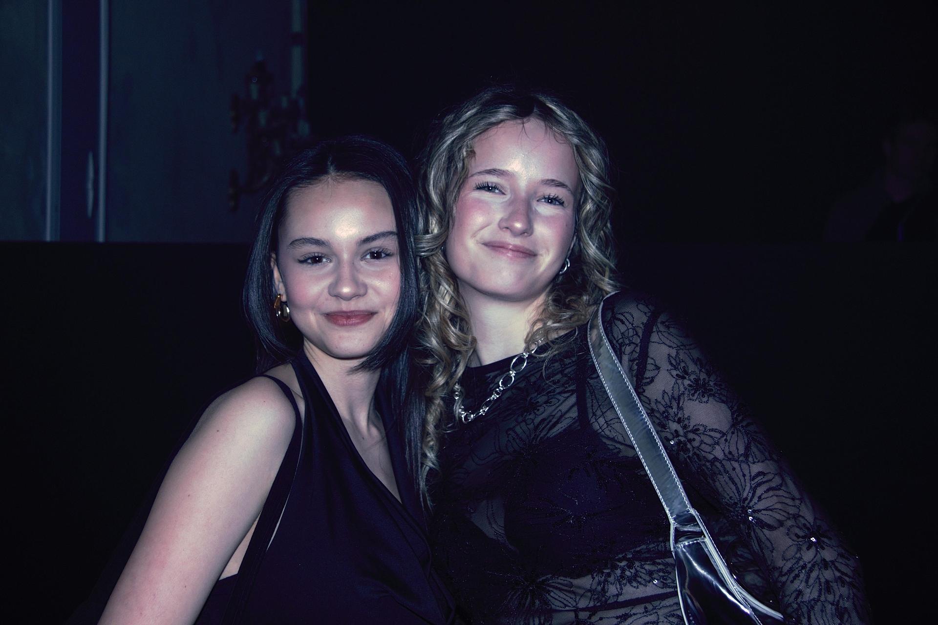 Die Q-Party des Sulzbach-Rosenberger HCA-Gymnasiums stieg diesmal im Amberger Casino. (Bild: Marlin Nixdorf)