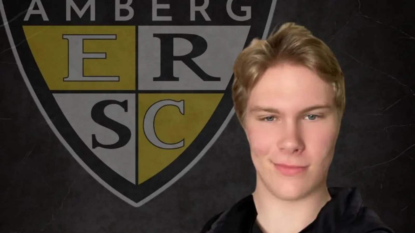 ERSC-Stürmer Fabian Broll (Bild: ERSC Amberg)