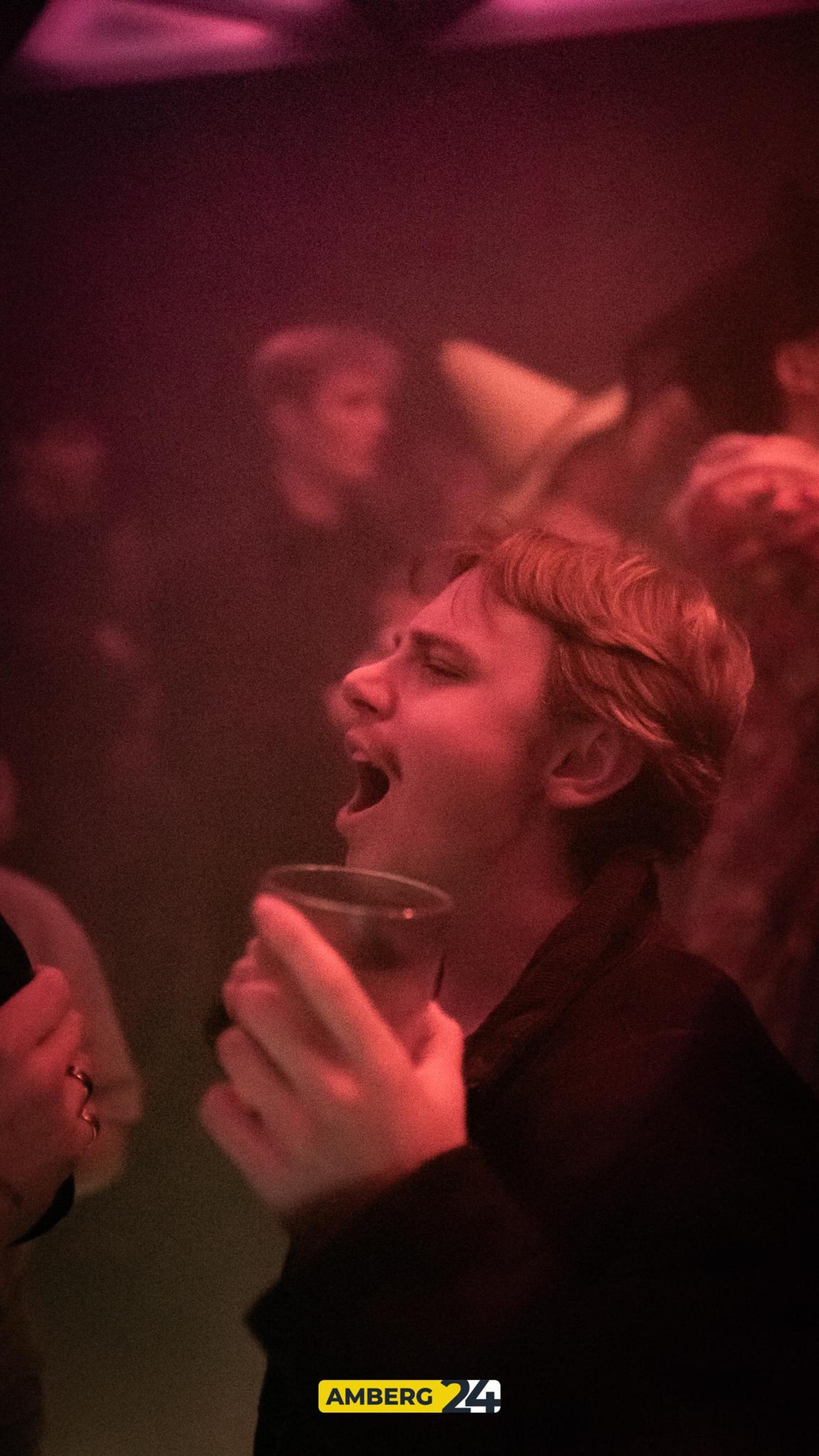 Halloween-Party im Trio Club für alle ab 16 Jahre.  (Bild: Mario Donhauser)