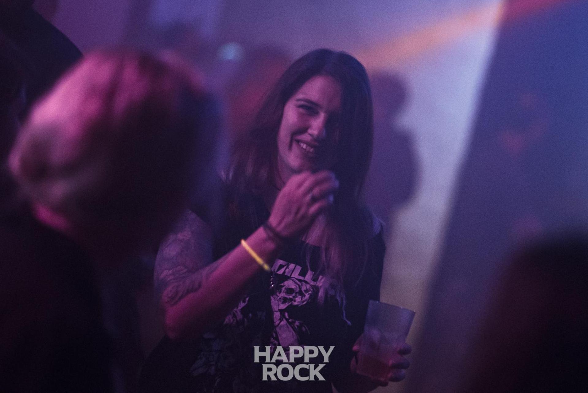 Hausparty und Rock im Happy Rock in Sulzbach. (Bild: Martin Sponsel)