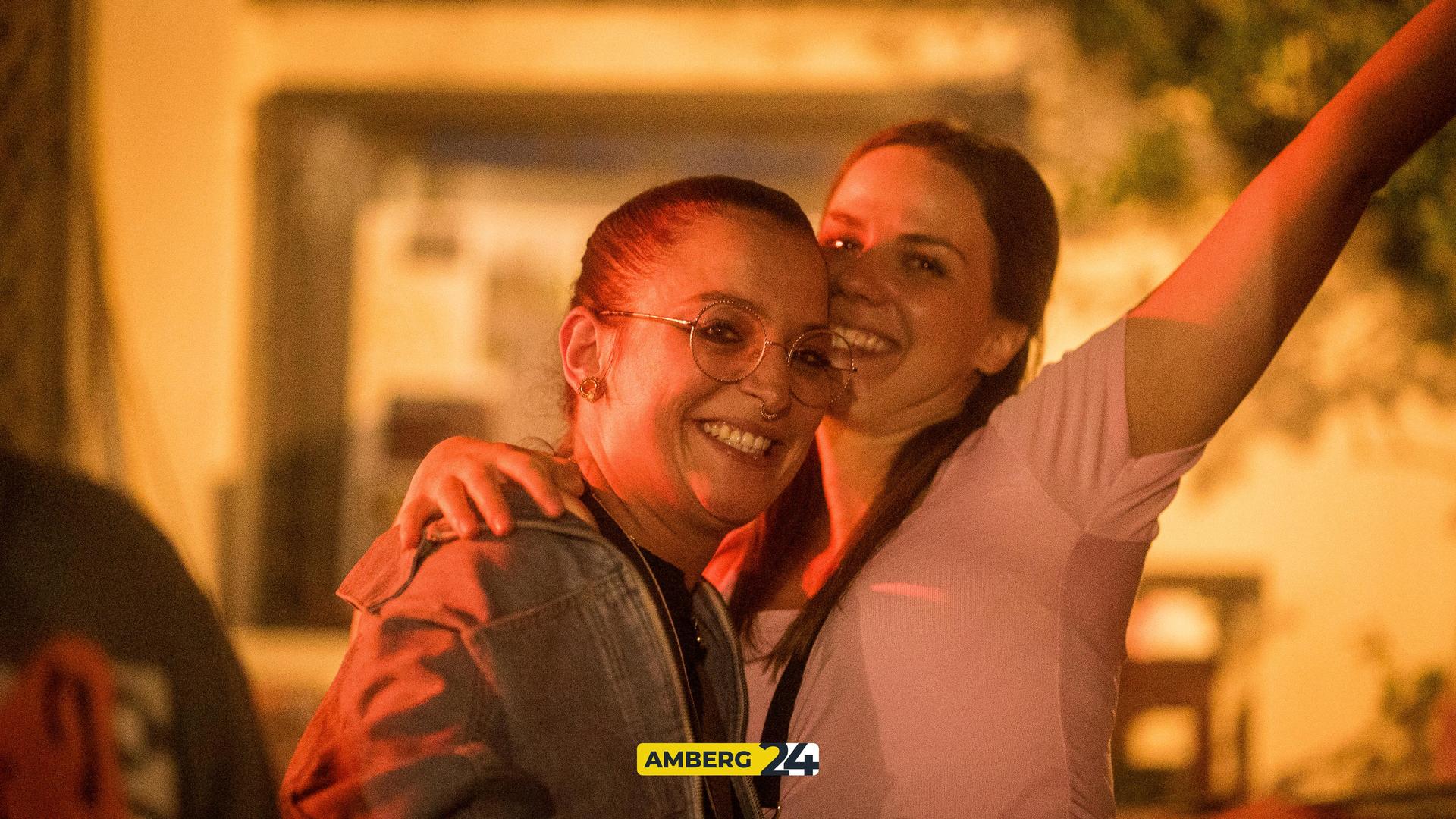 Das sind die Bilder vom Freitagabend vom 2025er-Altstadtfest in Sulzbach-Rosenberg. (Bild: Mario Donhauser)