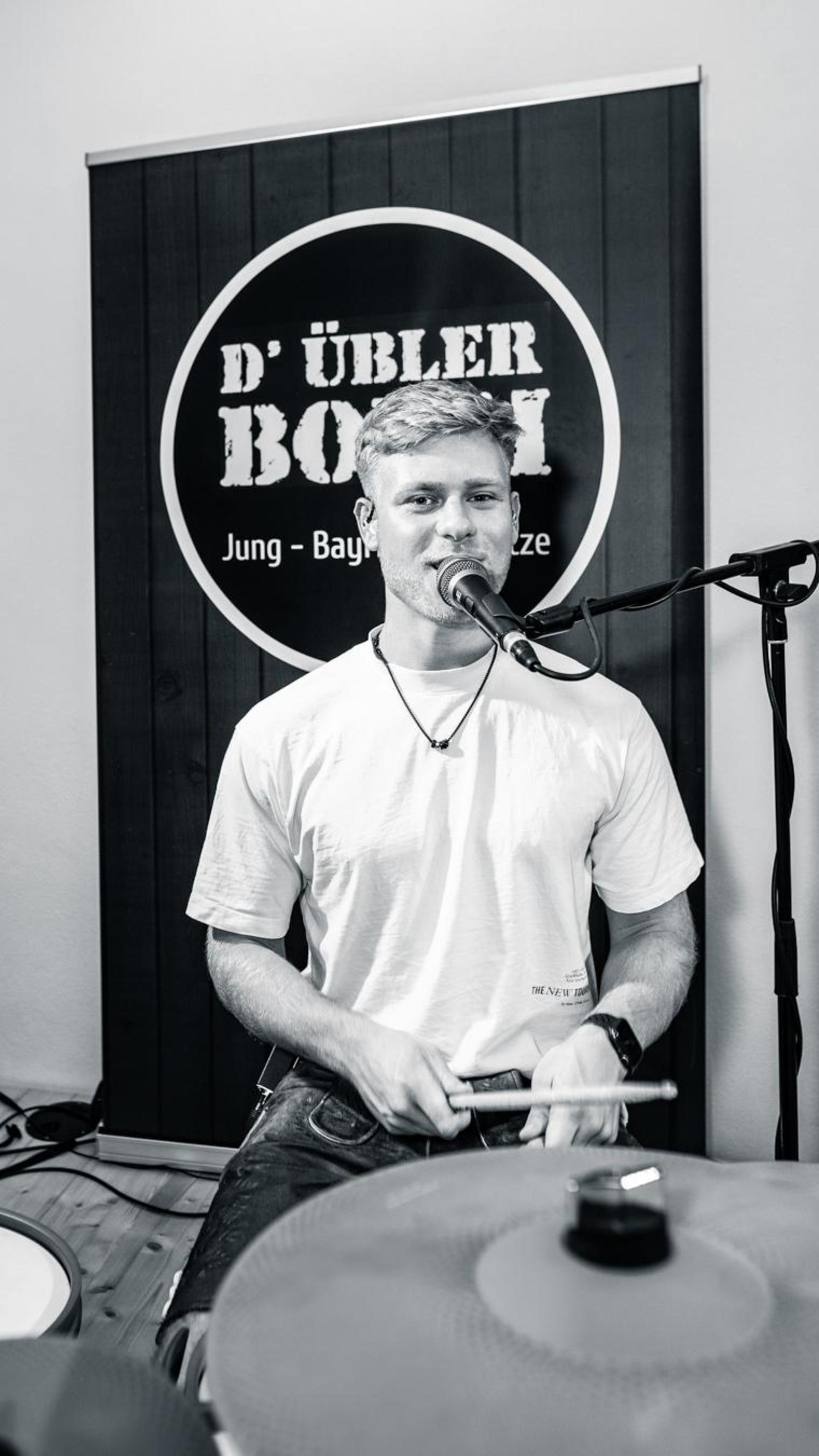 Die besten Bilder vom Kirwa-Samstag in Thansüß. (Bild: Hannes Stock)