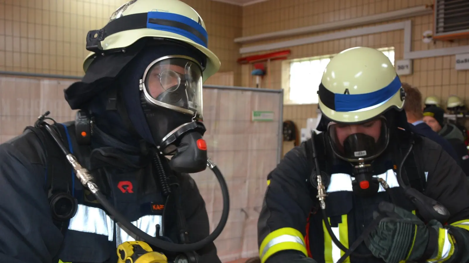 In Unterfranken hat der Gestank eines Furz-Sprays einen Feuerwehreinsatz ausgelöst.<br> (Symbolbild: Rosner)